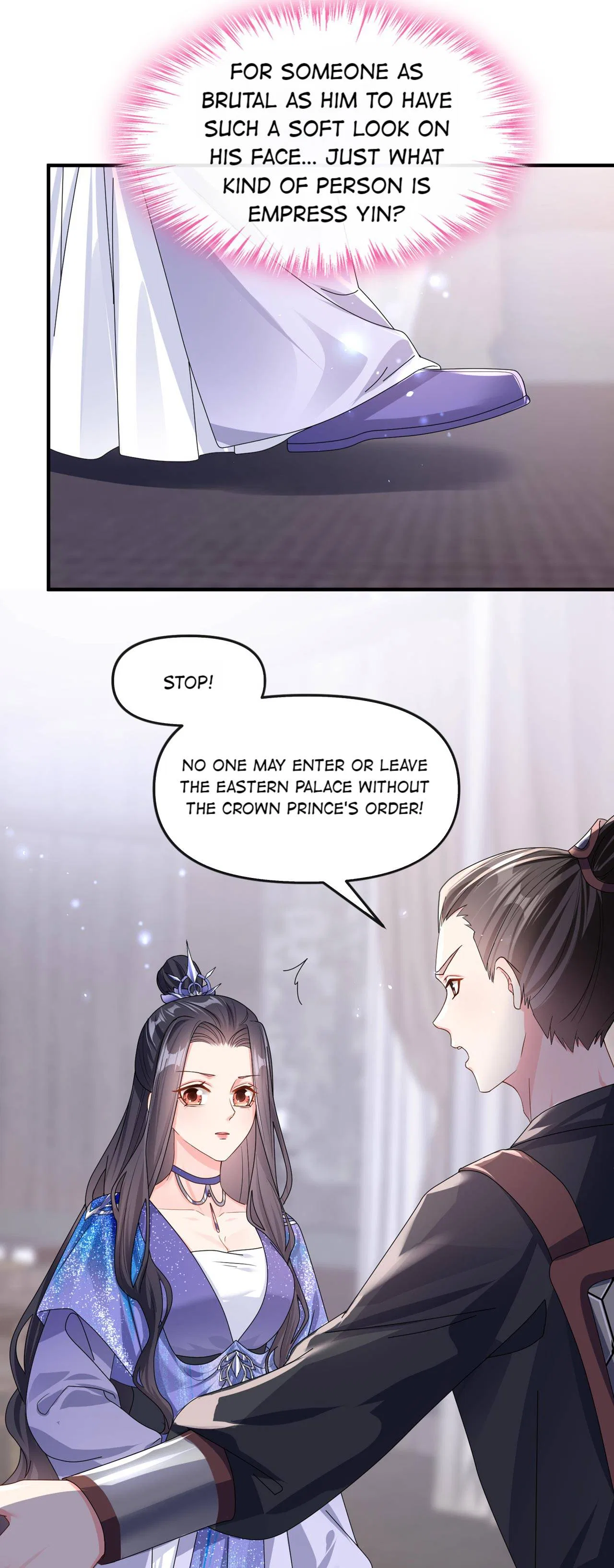 Don’t Mess With the Boss Chapter 131 – Page 7