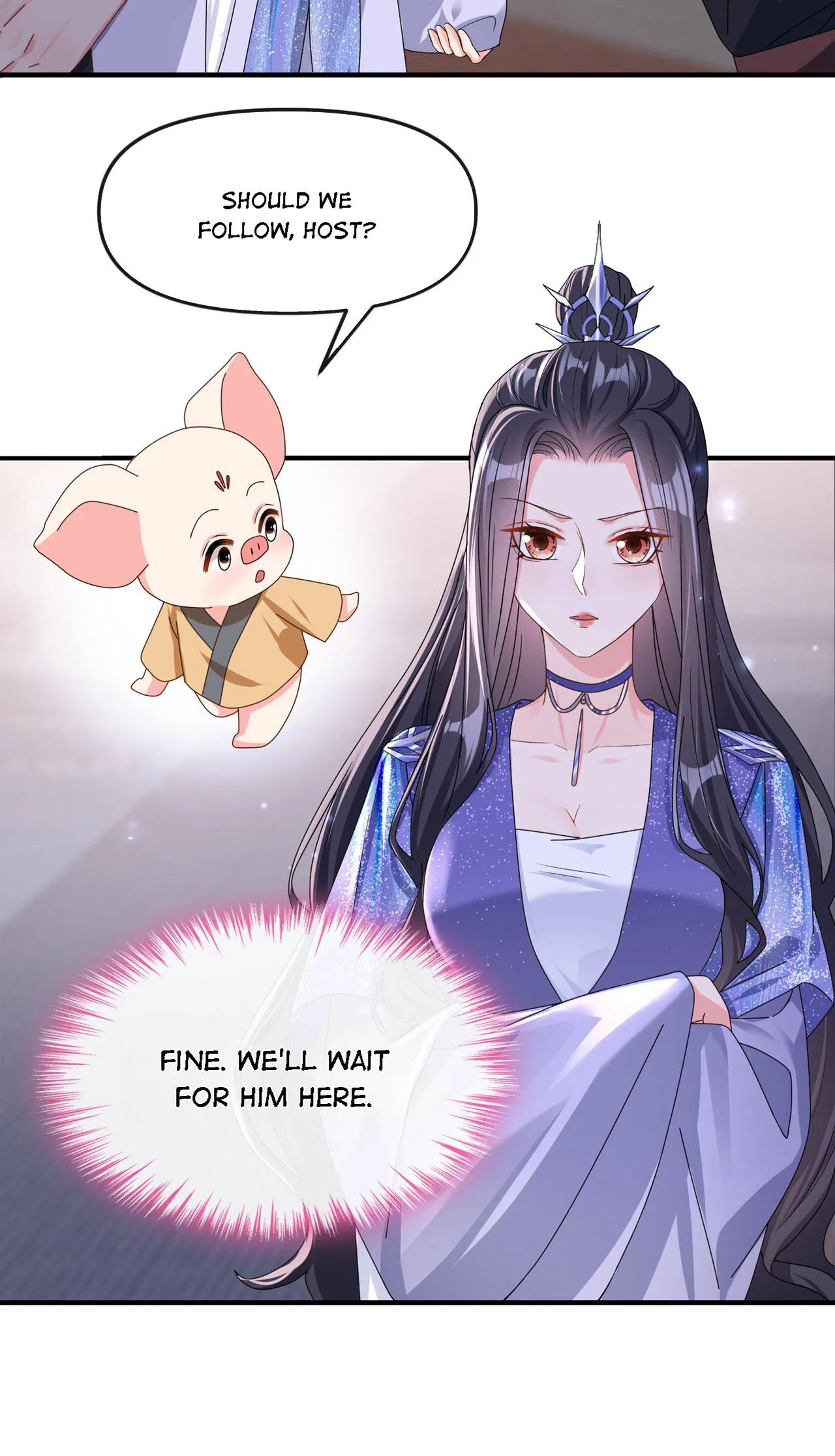 Don’t Mess With the Boss Chapter 131 – Page 8