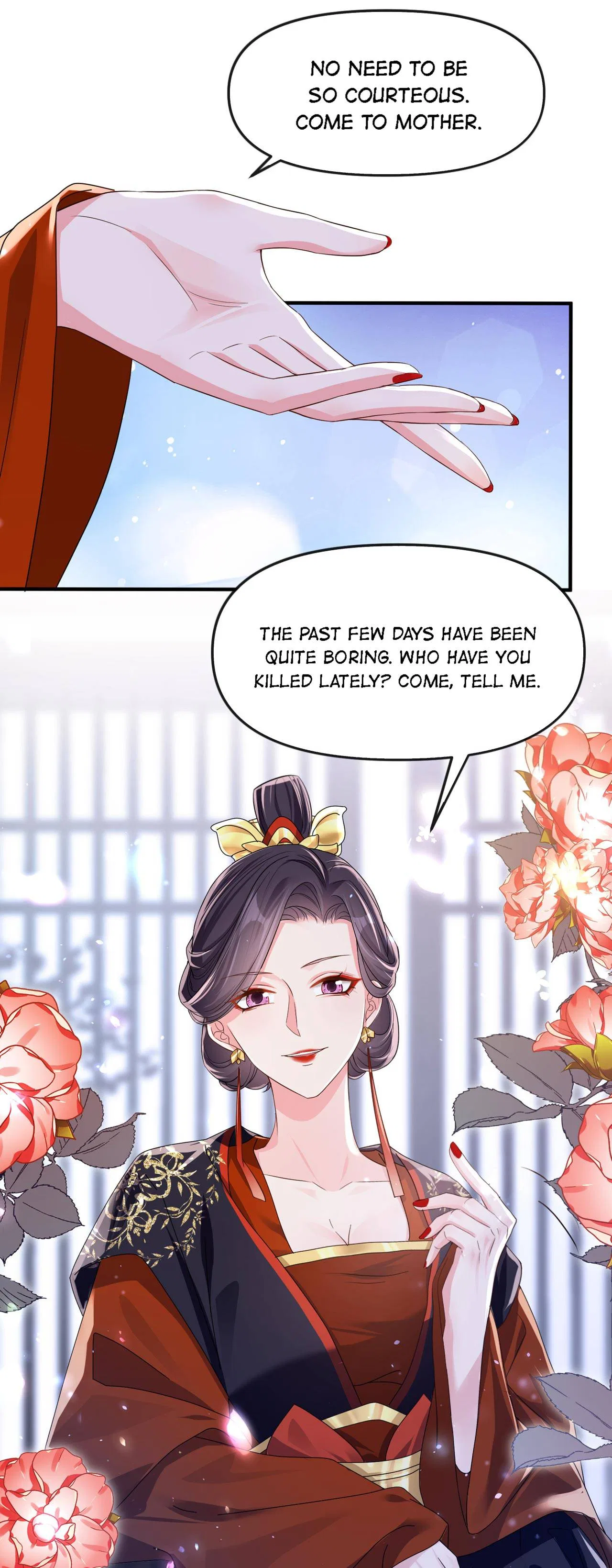 Don’t Mess With the Boss Chapter 131 – Page 11