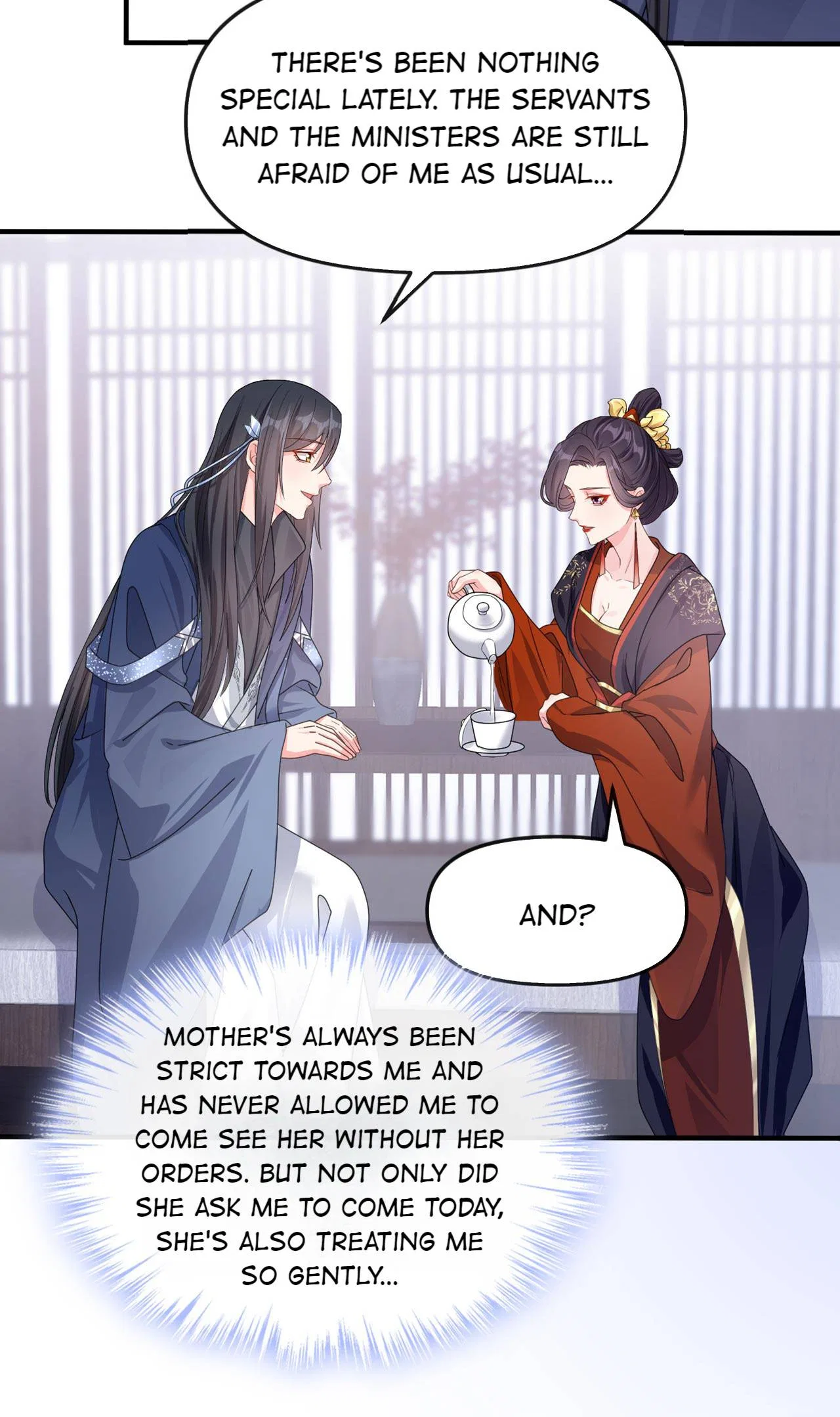 Don’t Mess With the Boss Chapter 131 – Page 13