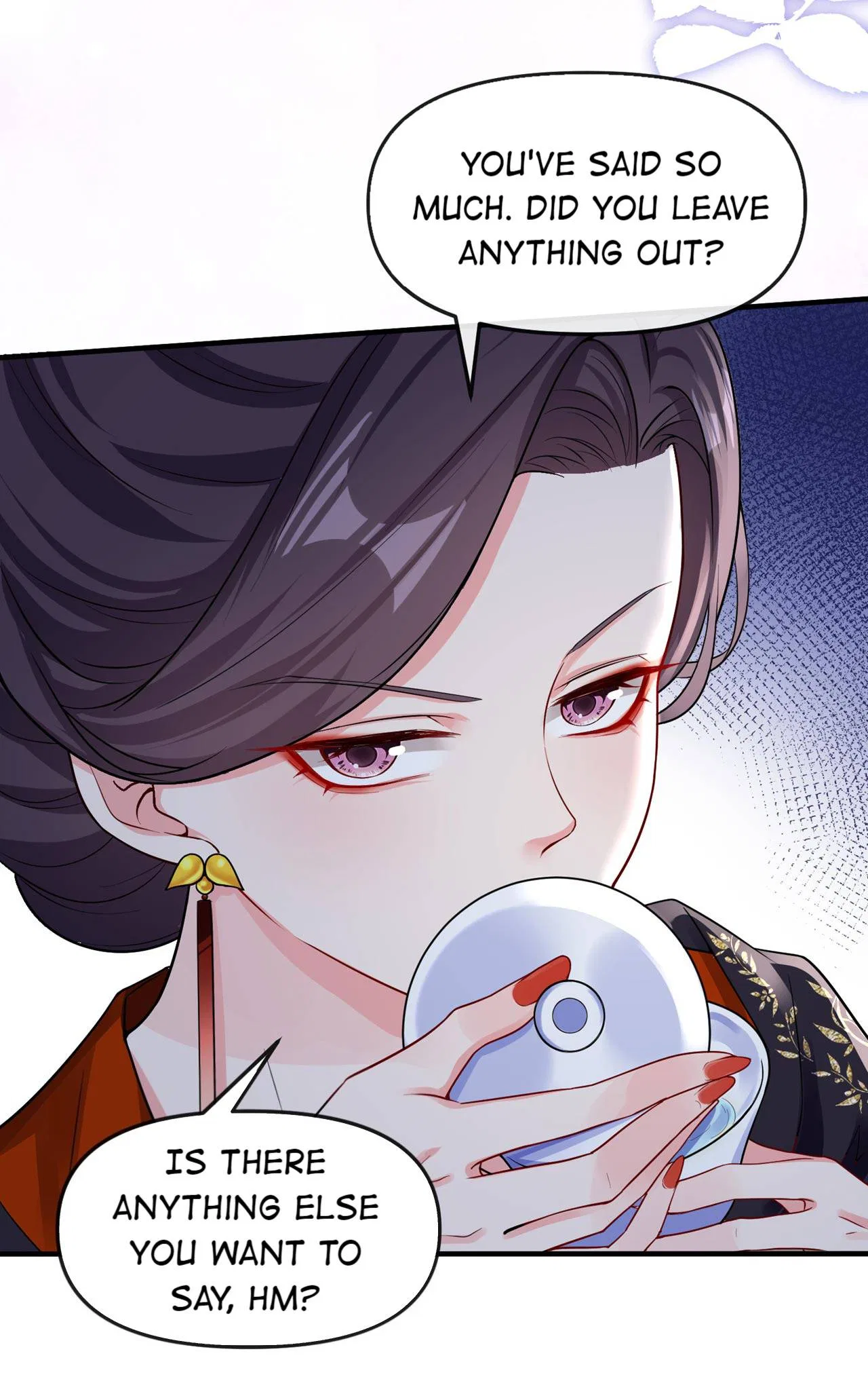 Don’t Mess With the Boss Chapter 131 – Page 16