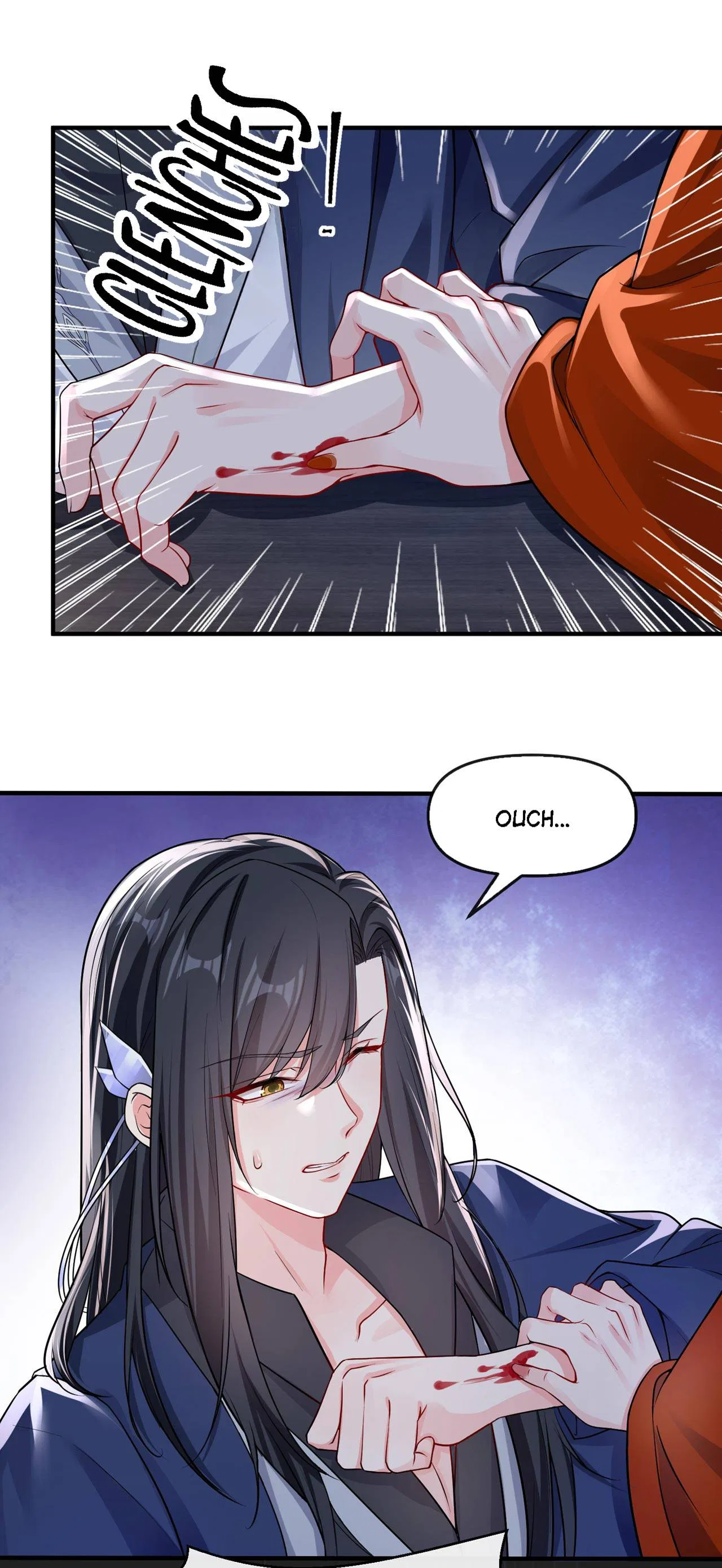 Don’t Mess With the Boss Chapter 131 – Page 20