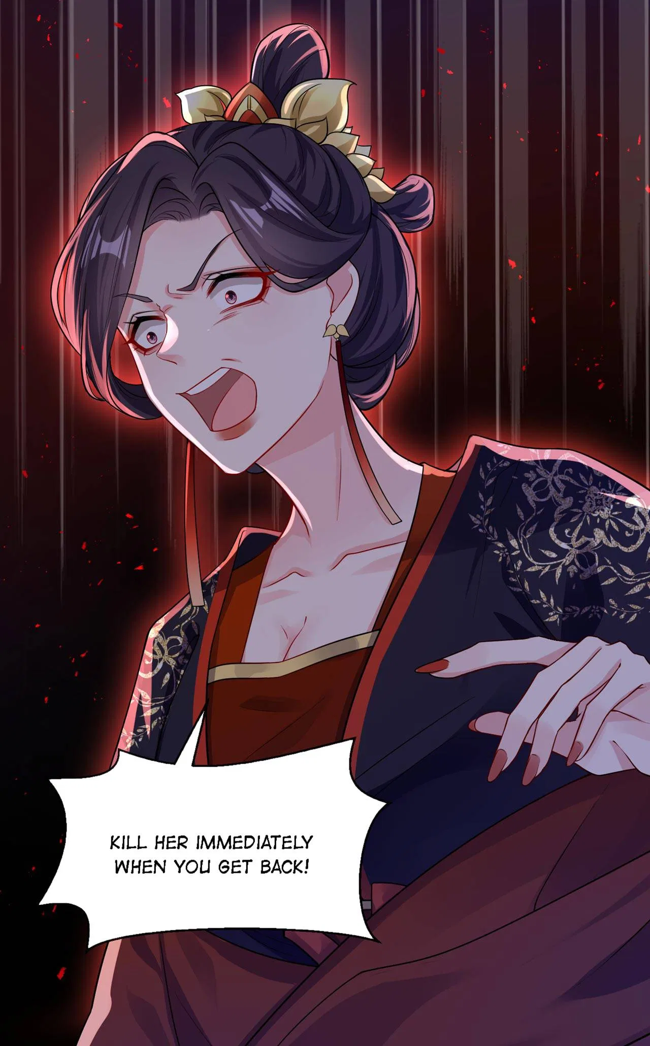Don’t Mess With the Boss Chapter 131 – Page 23