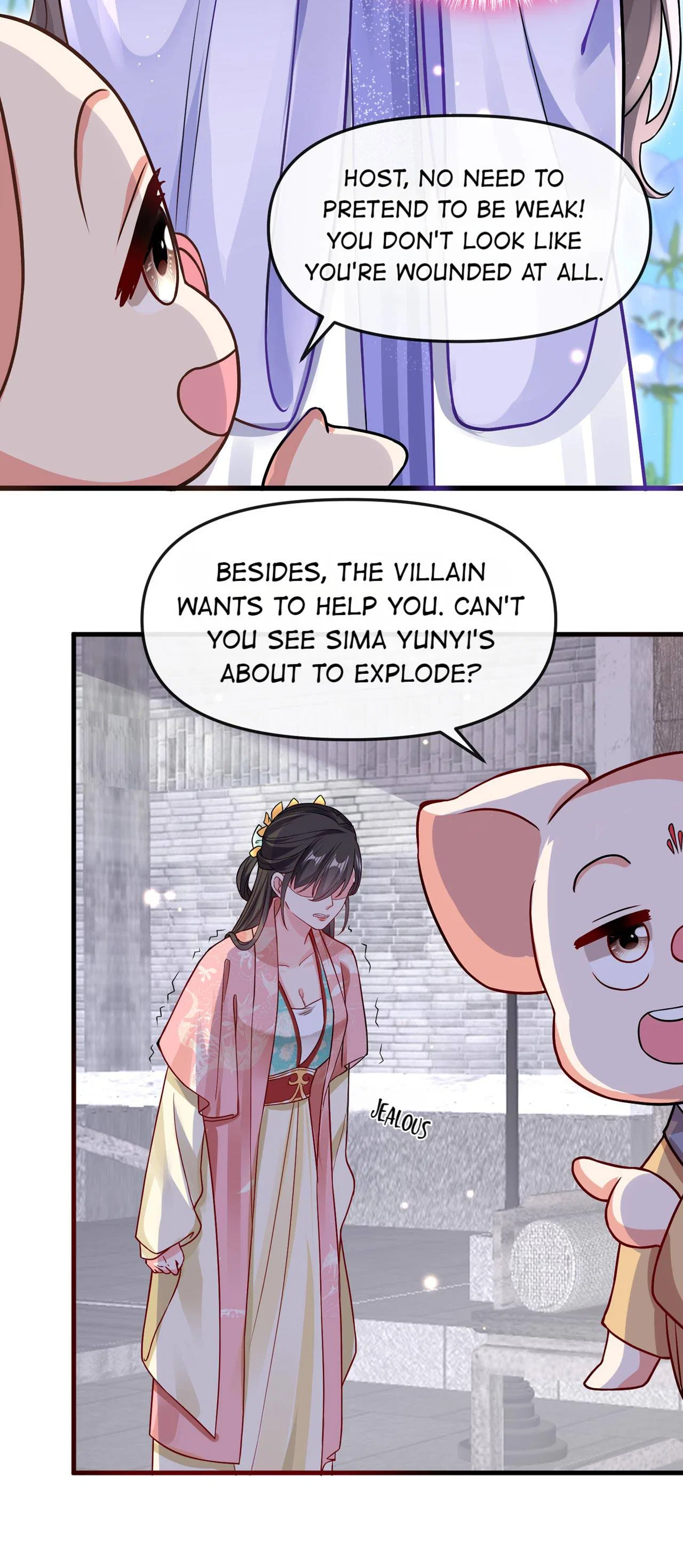 Don’t Mess With the Boss Chapter 130 – Page 3