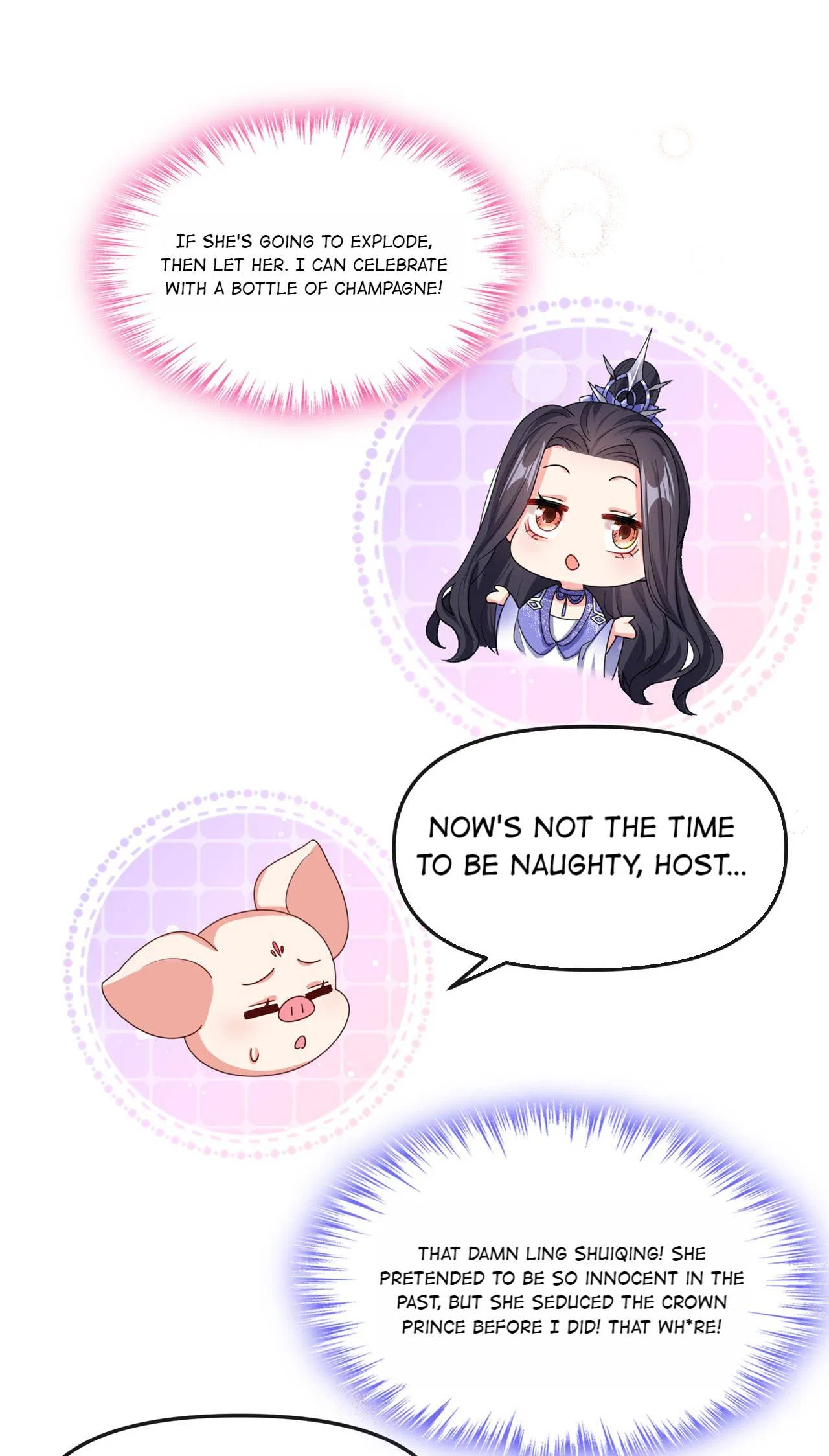 Don’t Mess With the Boss Chapter 130 – Page 4