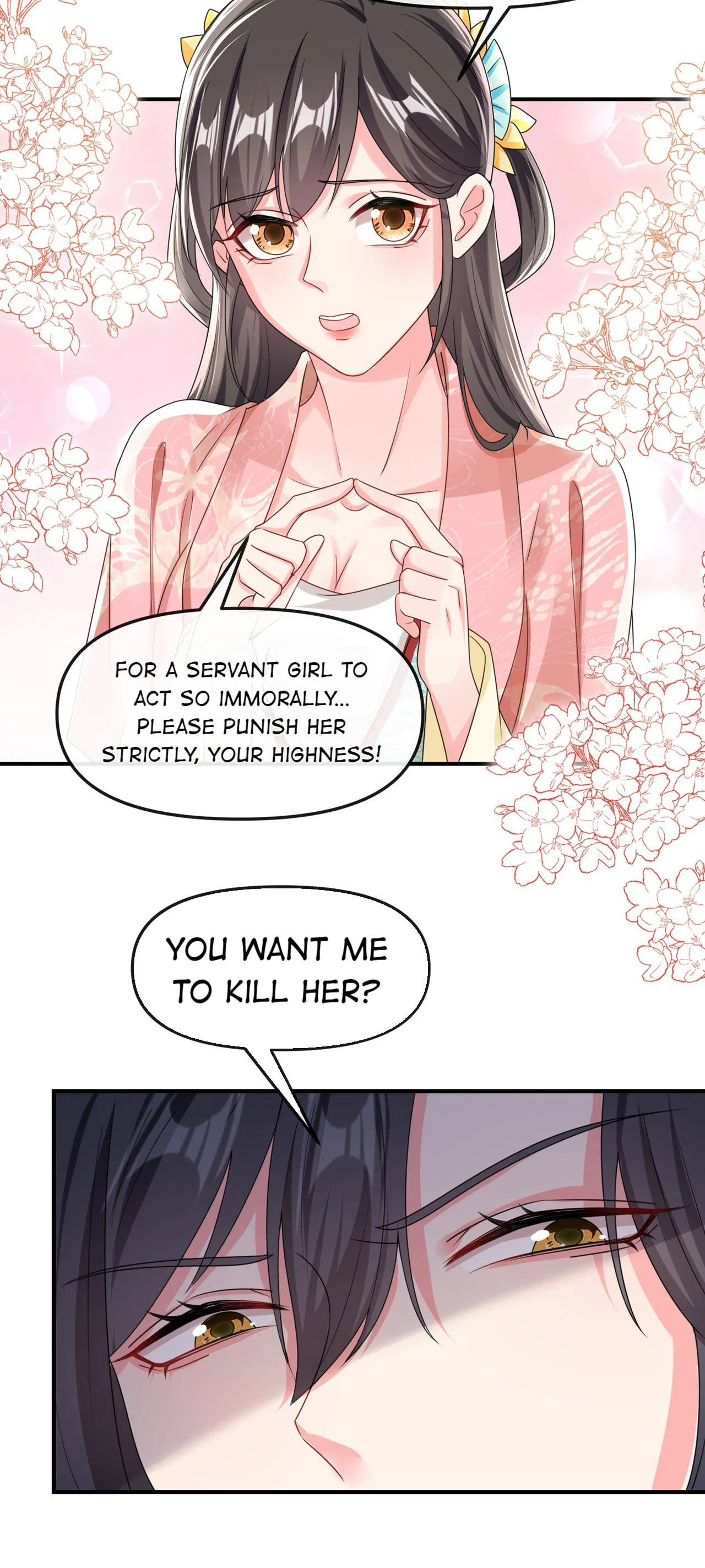 Don’t Mess With the Boss Chapter 130 – Page 6