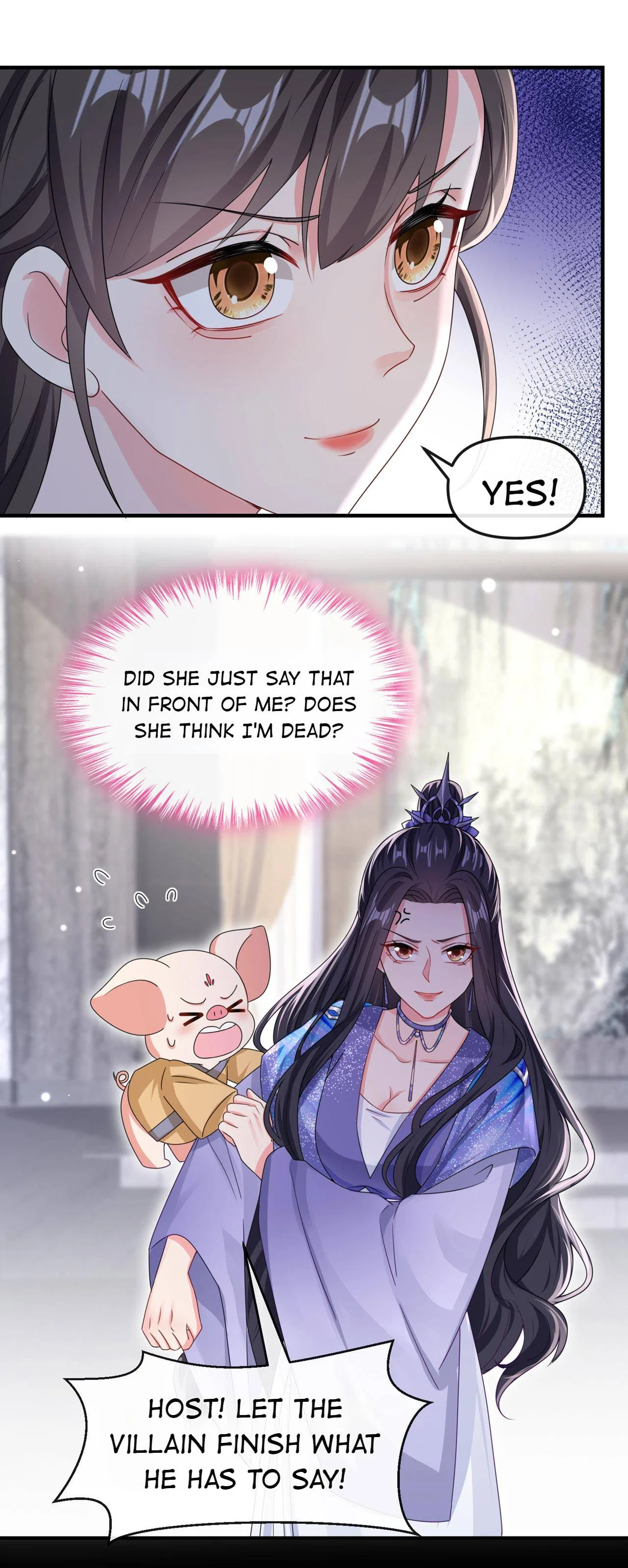 Don’t Mess With the Boss Chapter 130 – Page 7