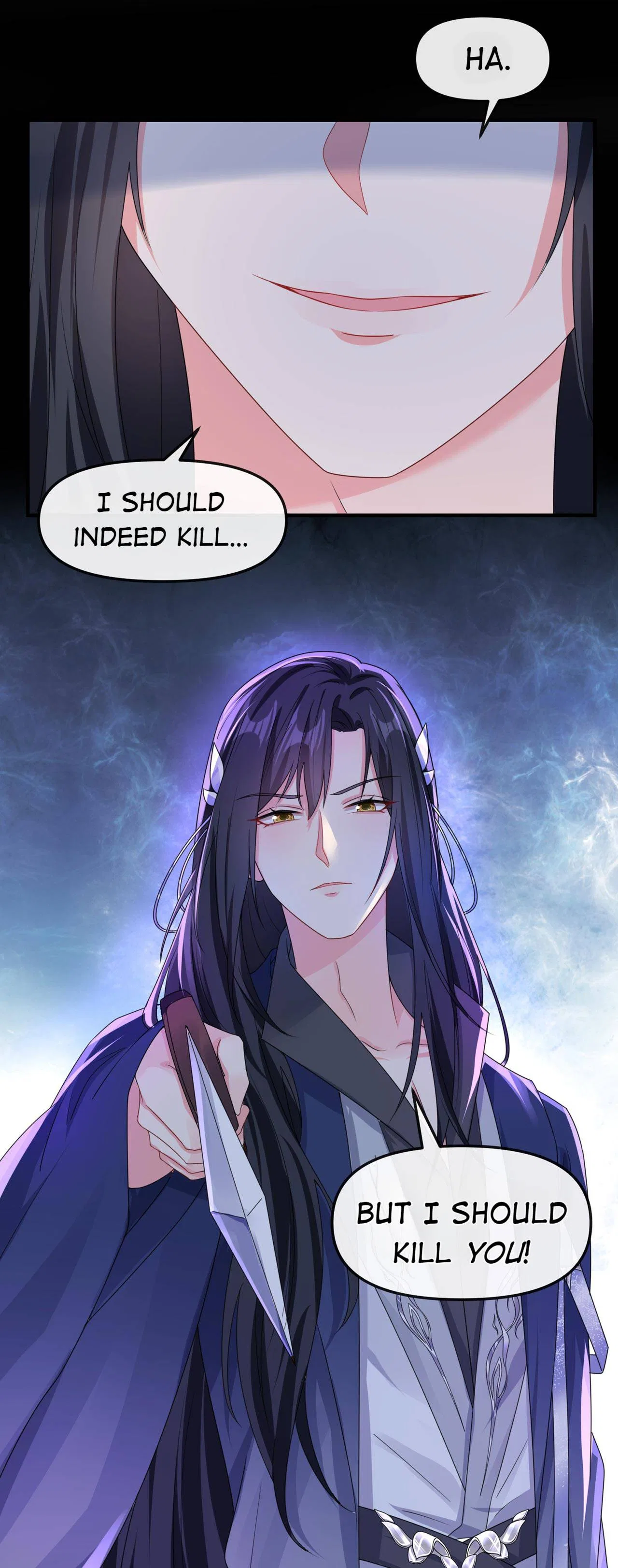Don’t Mess With the Boss Chapter 130 – Page 8