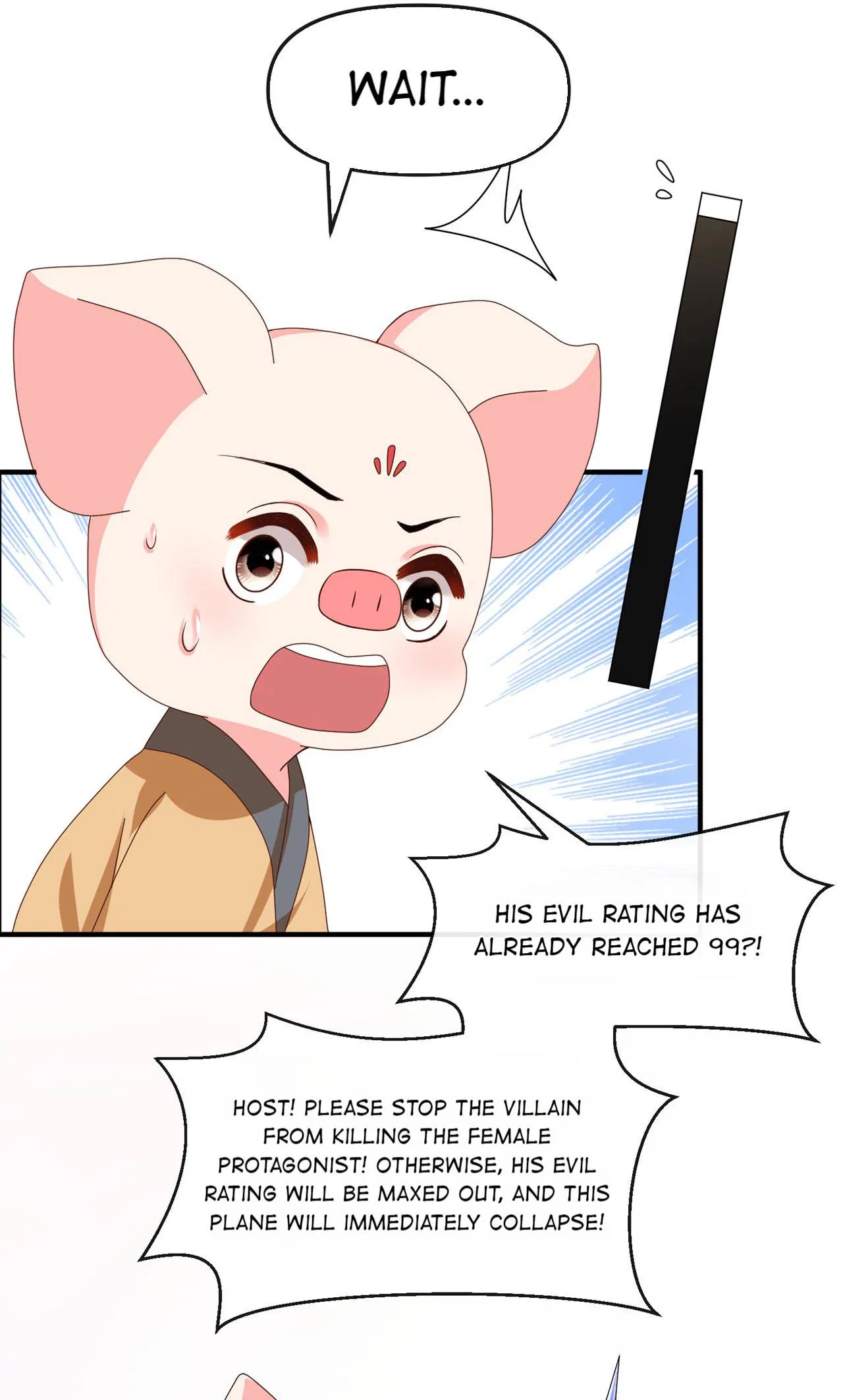 Don’t Mess With the Boss Chapter 130 – Page 11