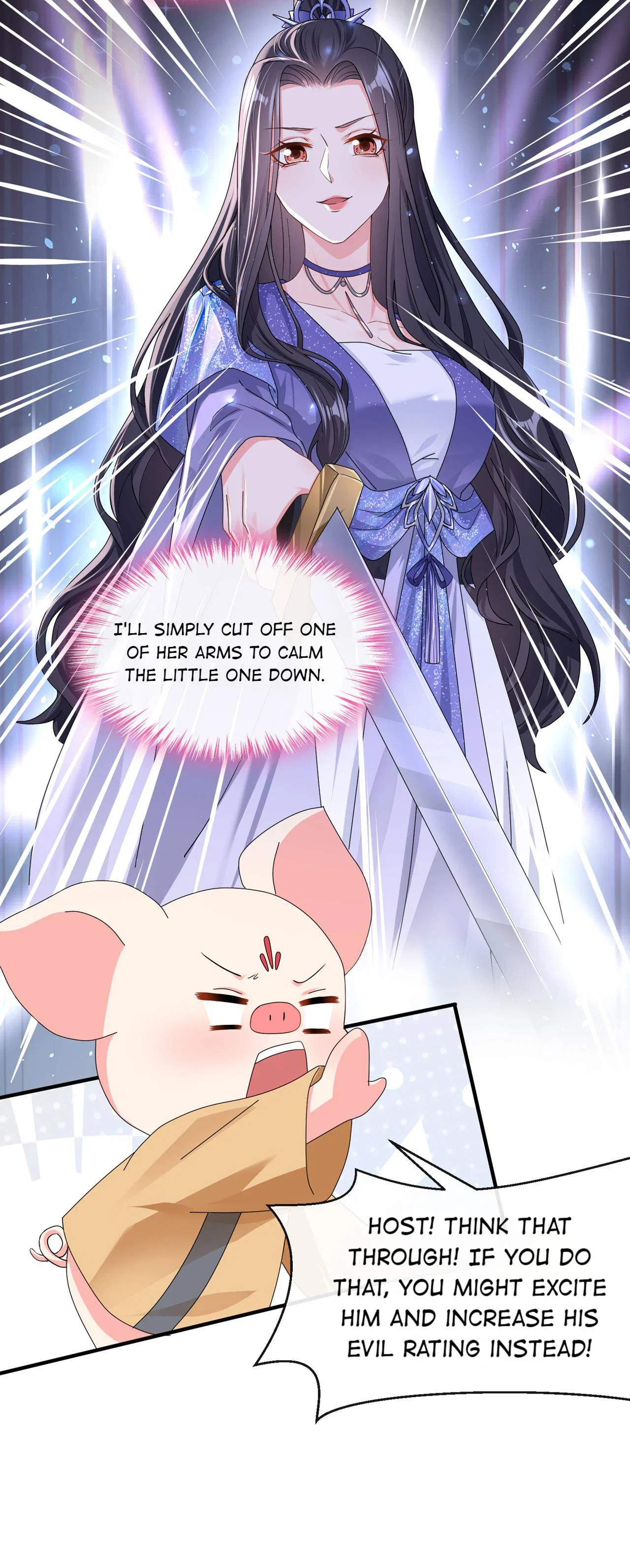 Don’t Mess With the Boss Chapter 130 – Page 28