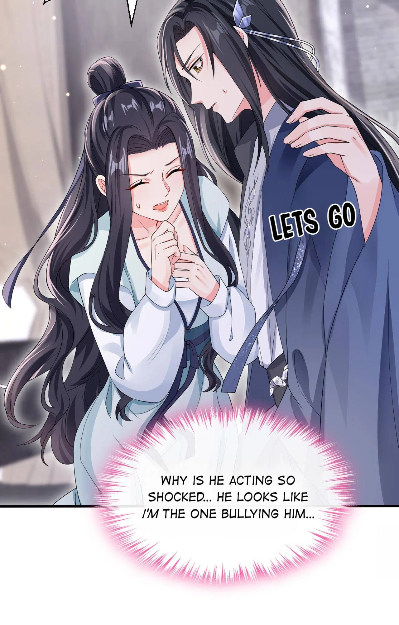 Don’t Mess With the Boss Chapter 129 – Page 4