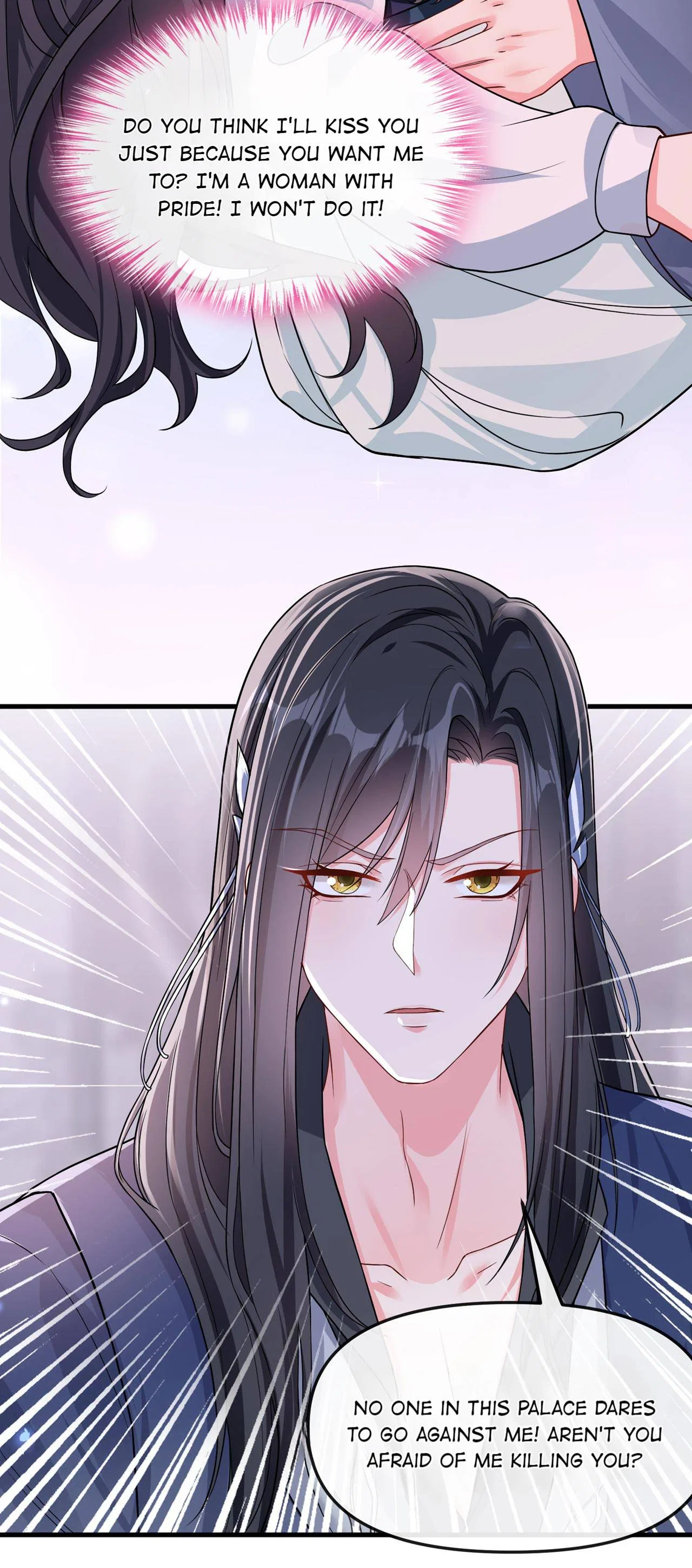 Don’t Mess With the Boss Chapter 129 – Page 12