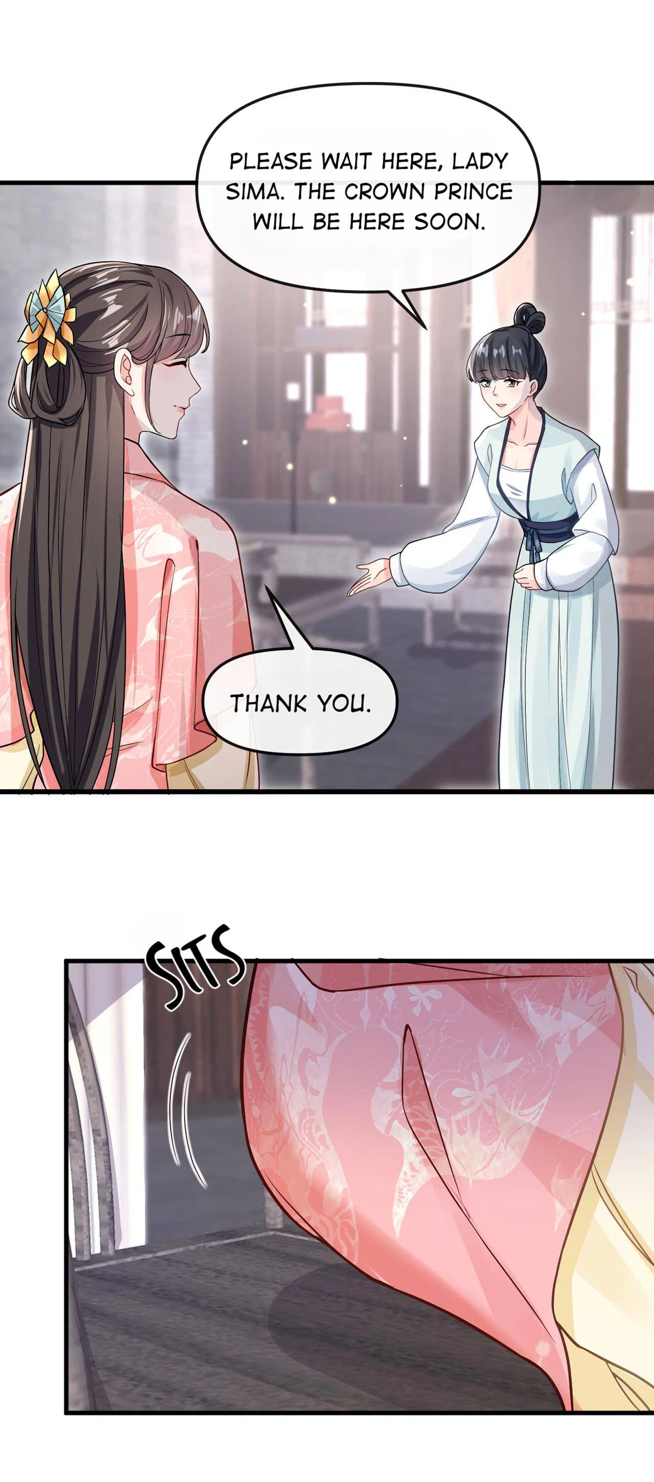 Don’t Mess With the Boss Chapter 129 – Page 21