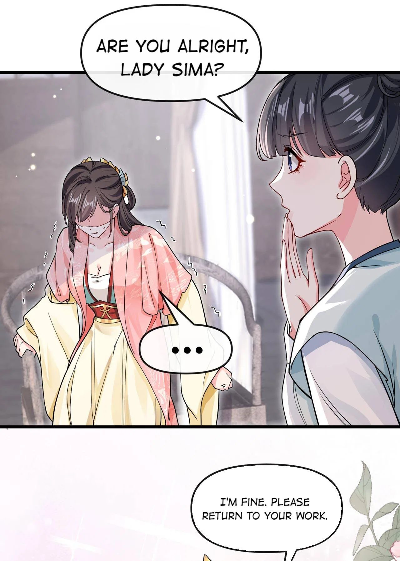 Don’t Mess With the Boss Chapter 129 – Page 23