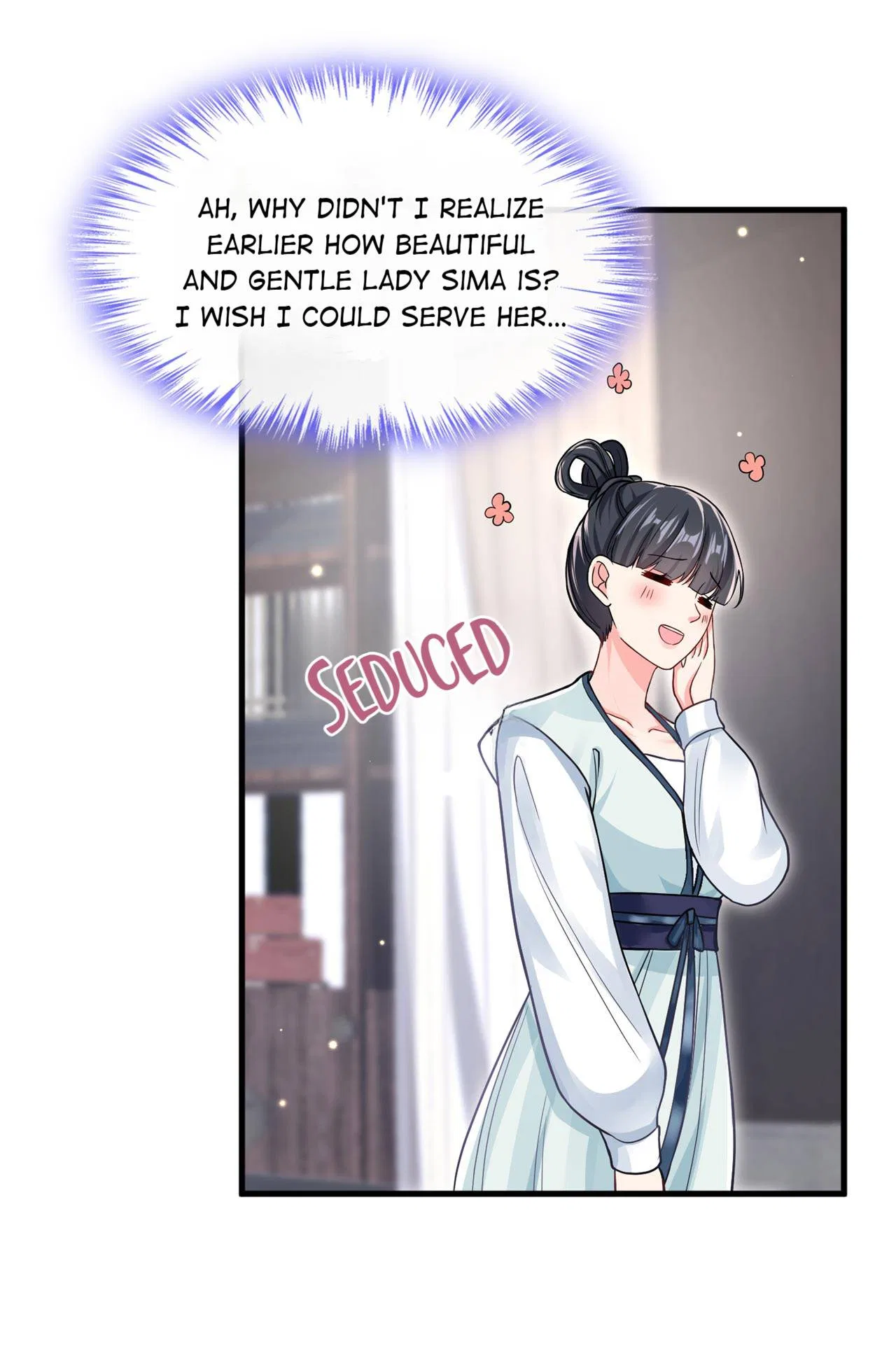 Don’t Mess With the Boss Chapter 129 – Page 25