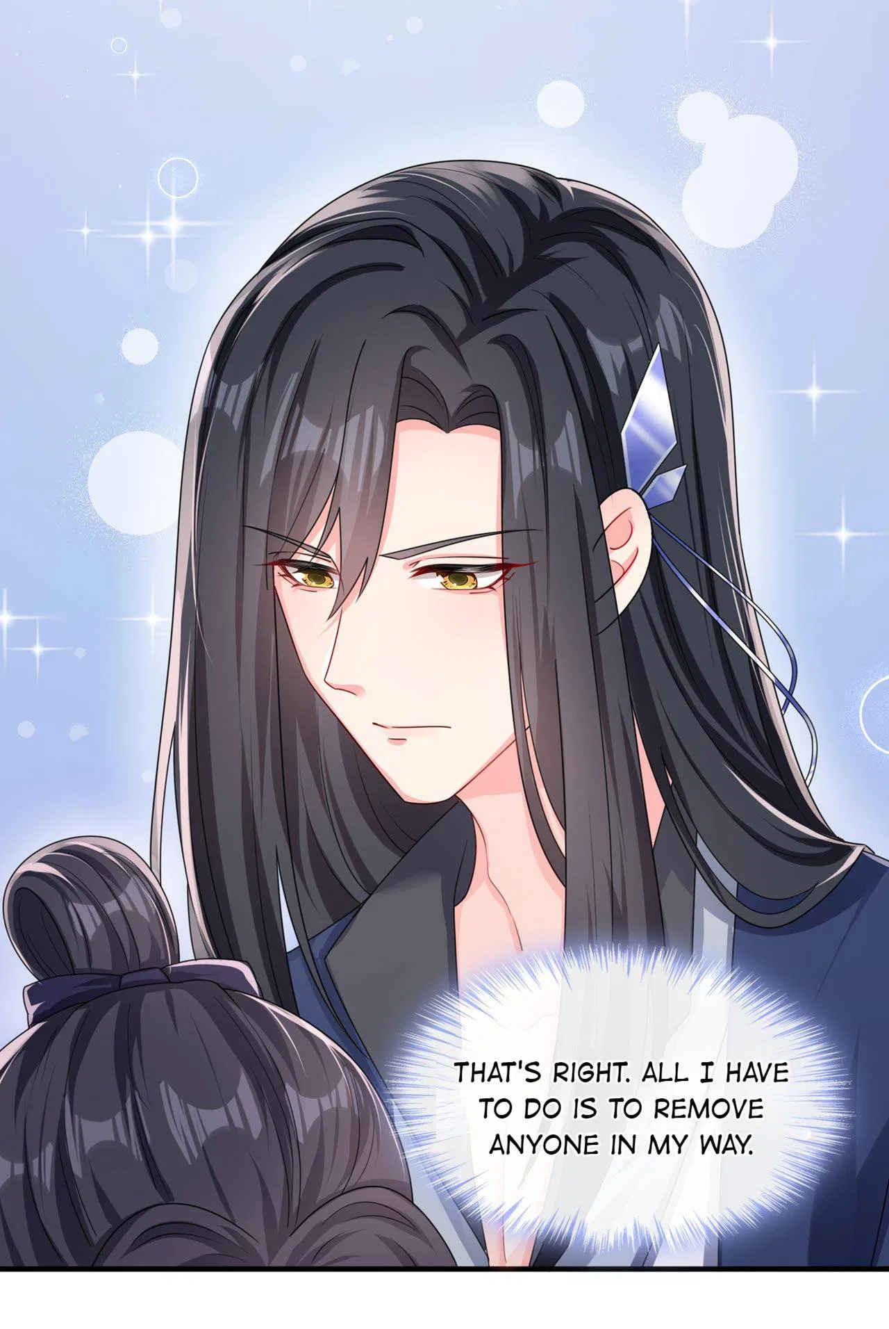 Don’t Mess With the Boss Chapter 128 – Page 3