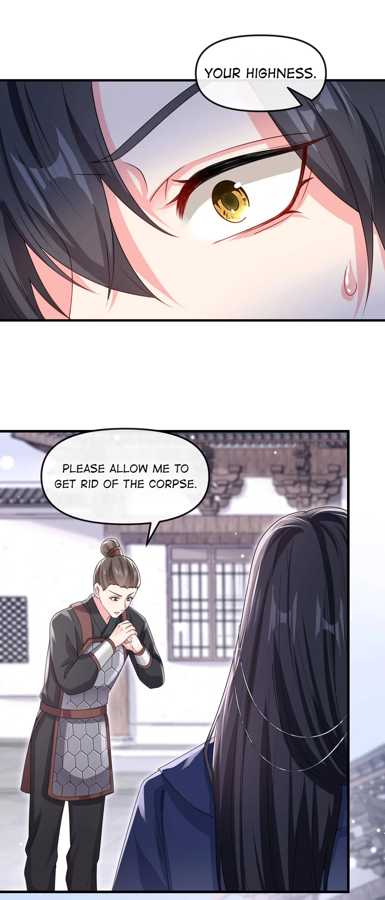 Don’t Mess With the Boss Chapter 128 – Page 6