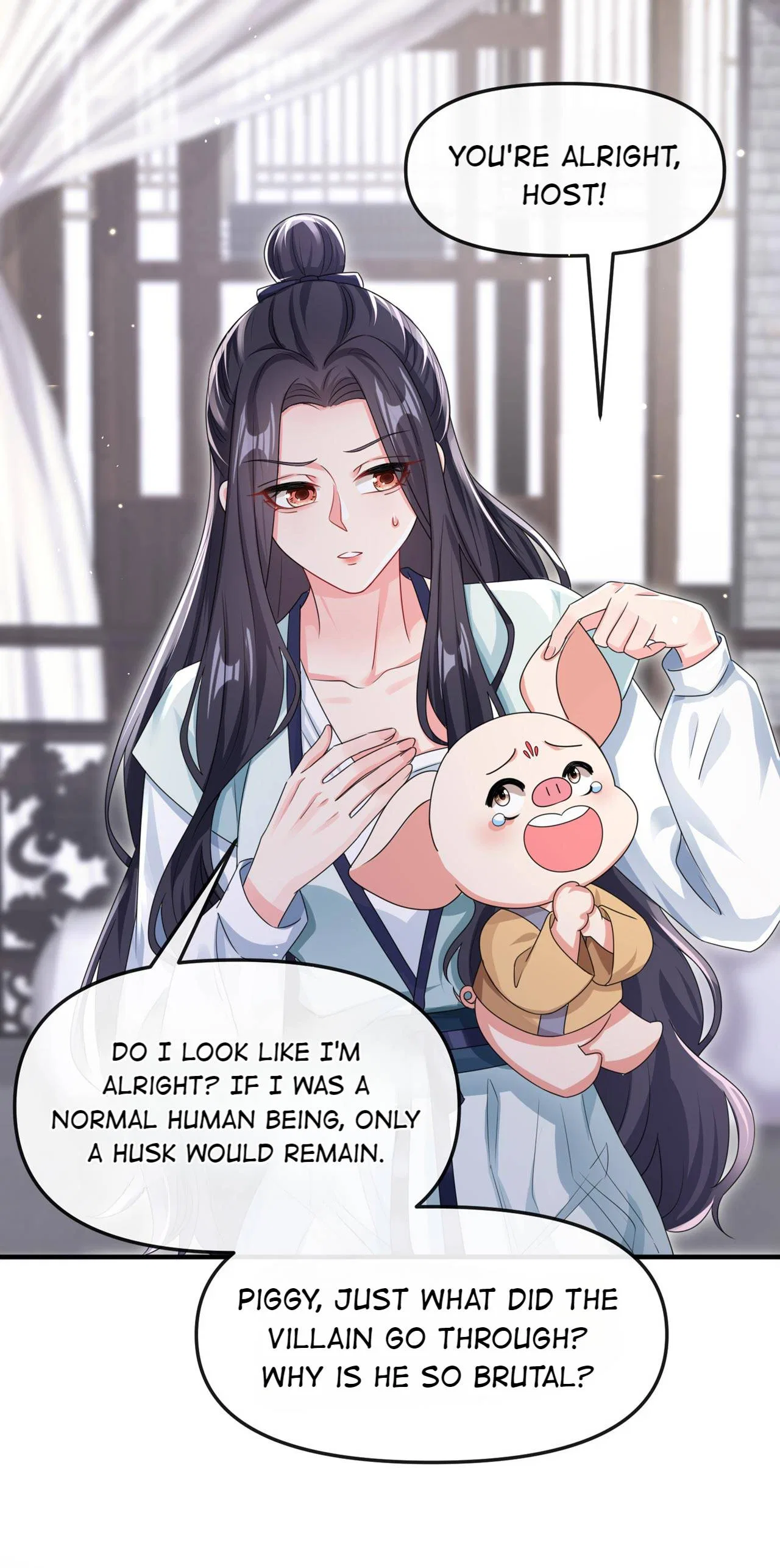 Don’t Mess With the Boss Chapter 128 – Page 13