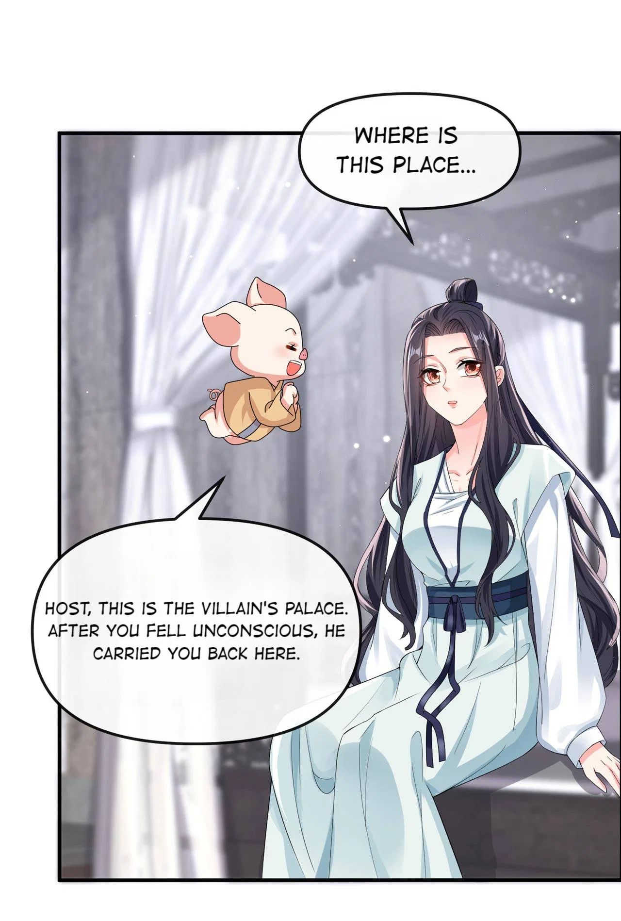 Don’t Mess With the Boss Chapter 128 – Page 22