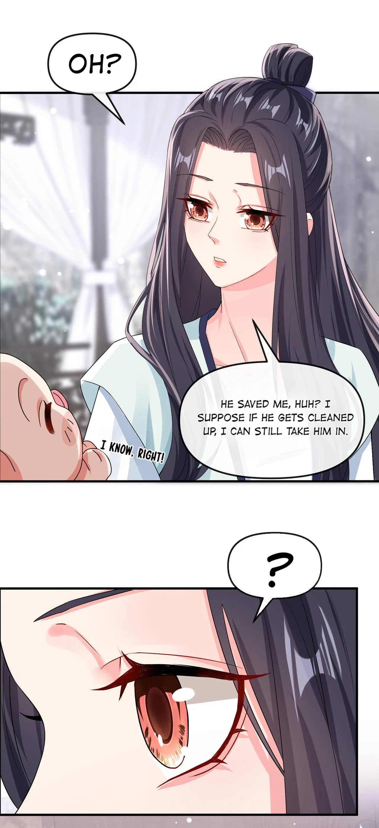 Don’t Mess With the Boss Chapter 128 – Page 23