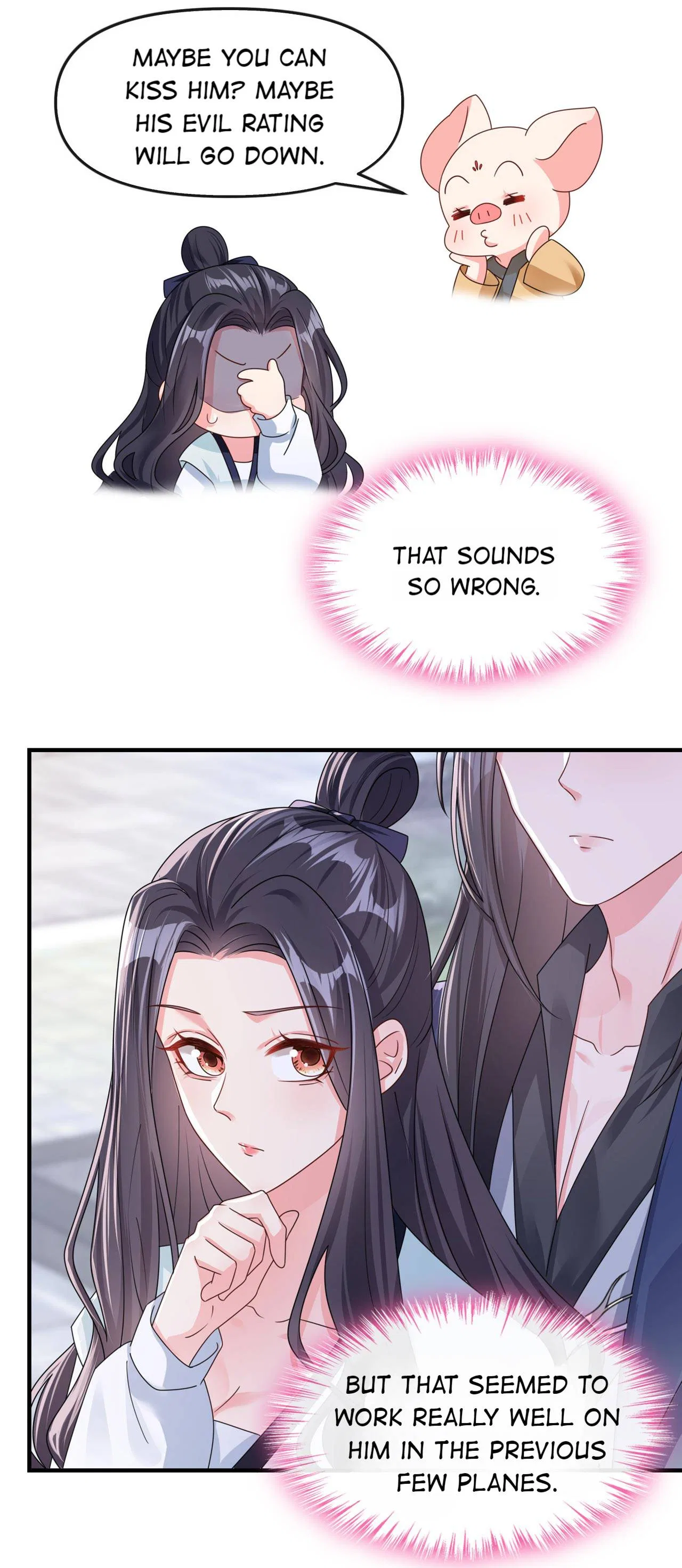 Don’t Mess With the Boss Chapter 127 – Page 3