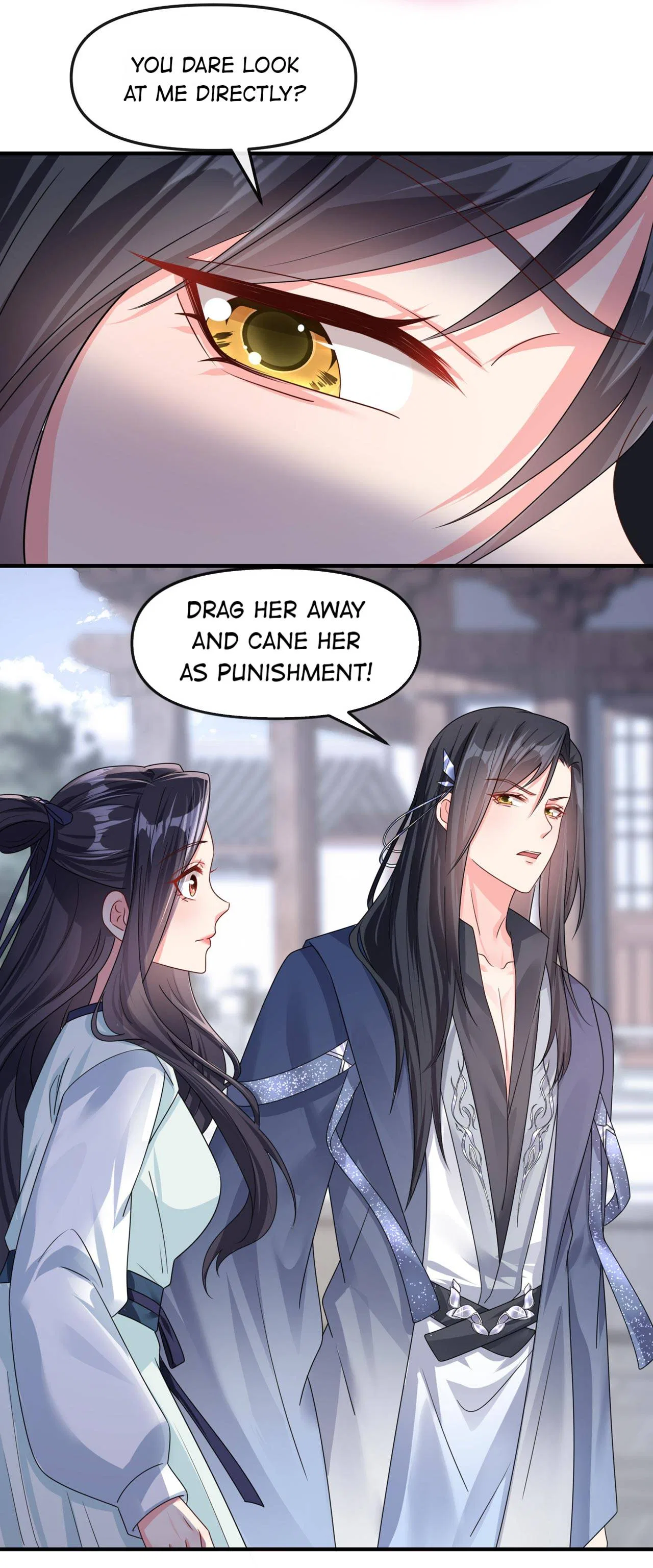 Don’t Mess With the Boss Chapter 127 – Page 4