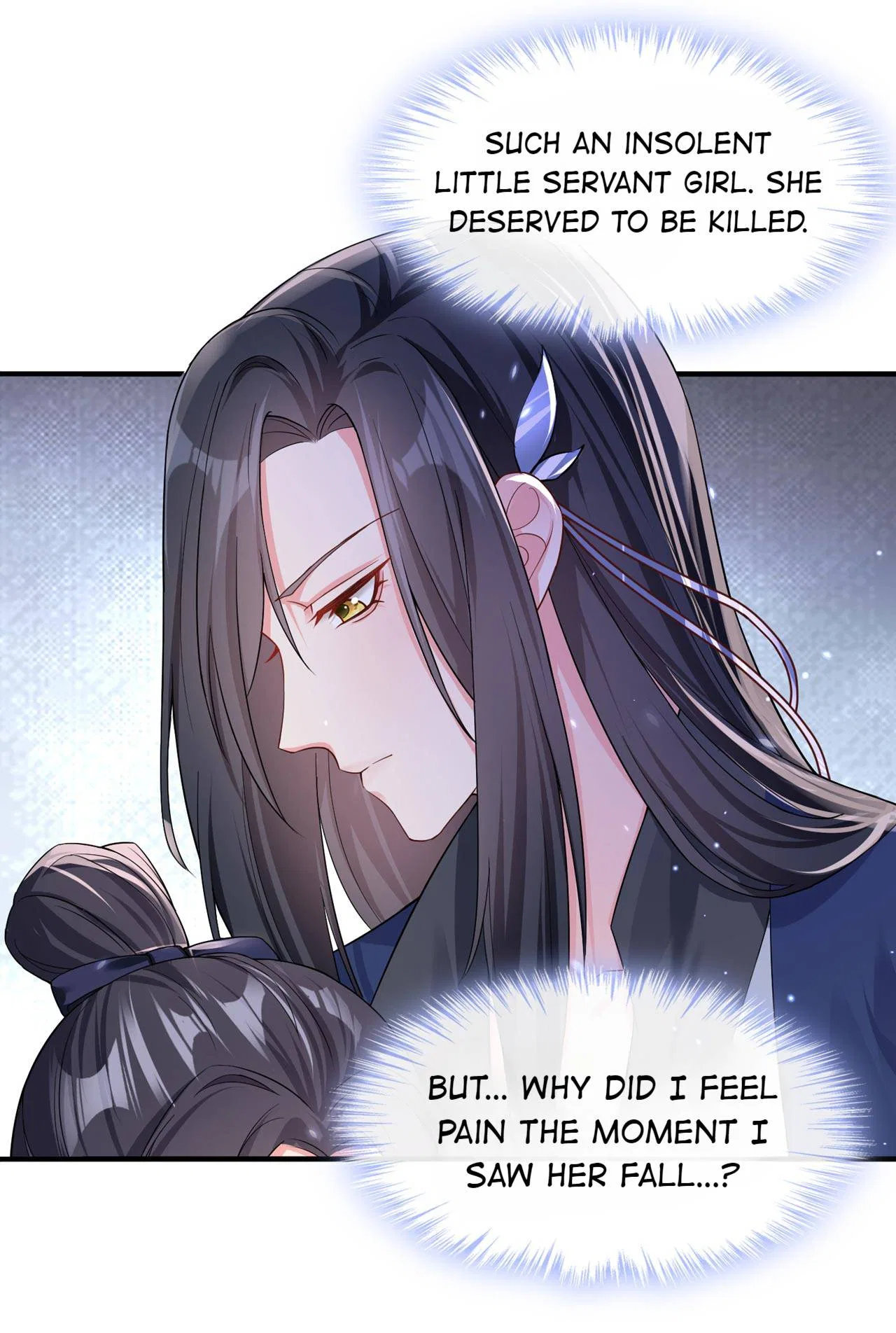 Don’t Mess With the Boss Chapter 127 – Page 21