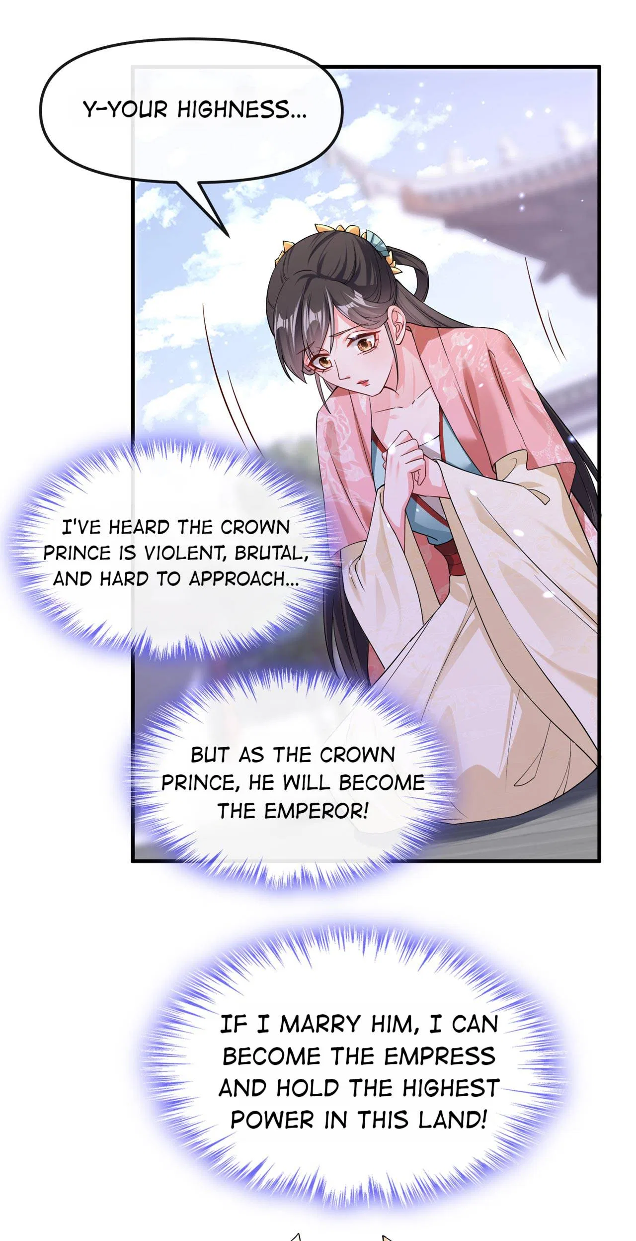 Don’t Mess With the Boss Chapter 127 – Page 22