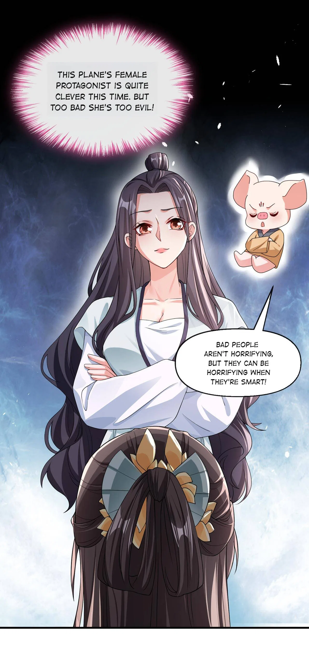 Don’t Mess With the Boss Chapter 126 – Page 10