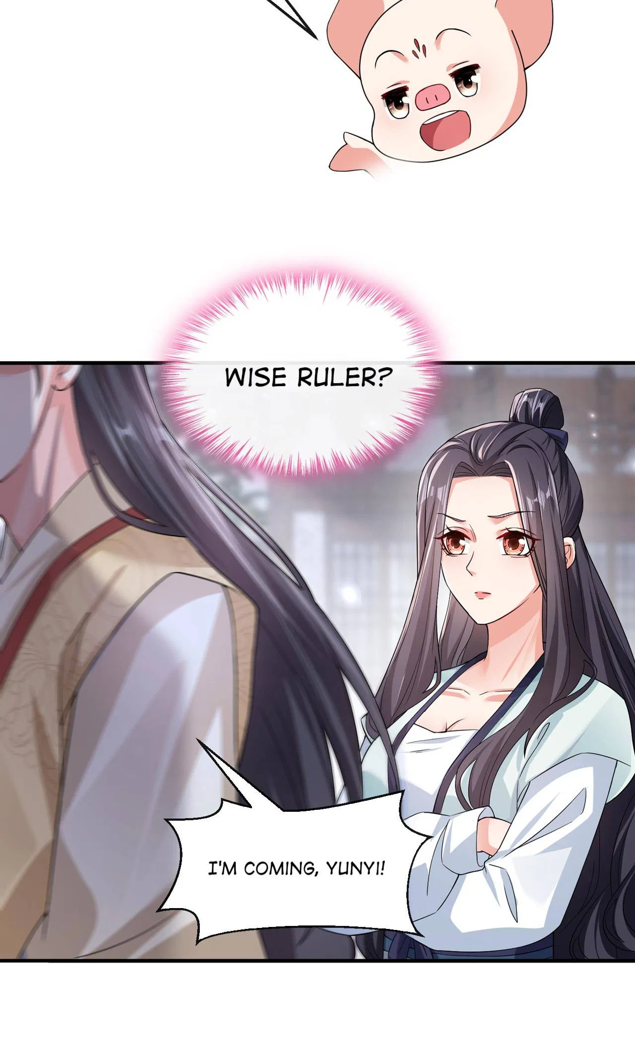 Don’t Mess With the Boss Chapter 126 – Page 15