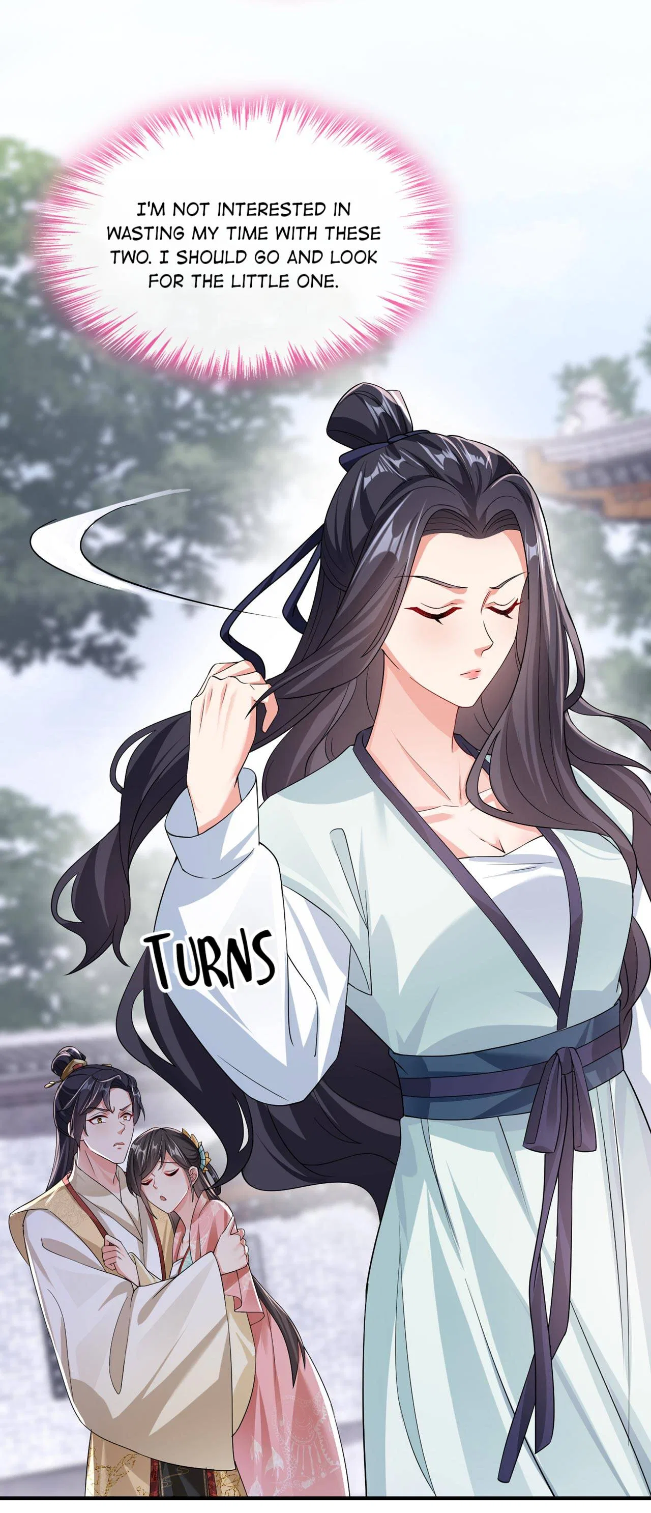 Don’t Mess With the Boss Chapter 126 – Page 17