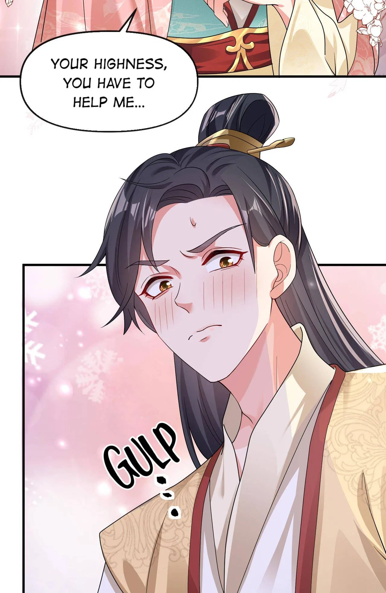 Don’t Mess With the Boss Chapter 126 – Page 22