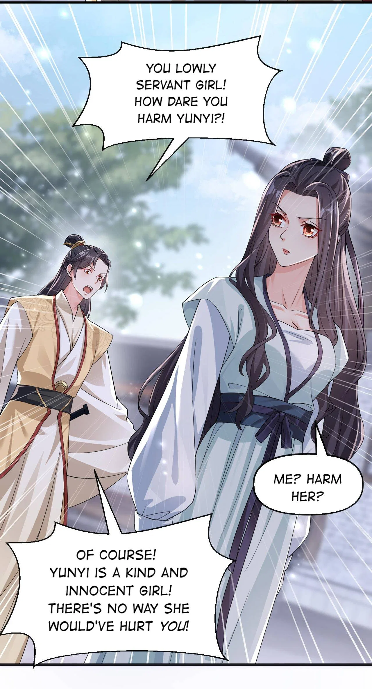 Don’t Mess With the Boss Chapter 126 – Page 24
