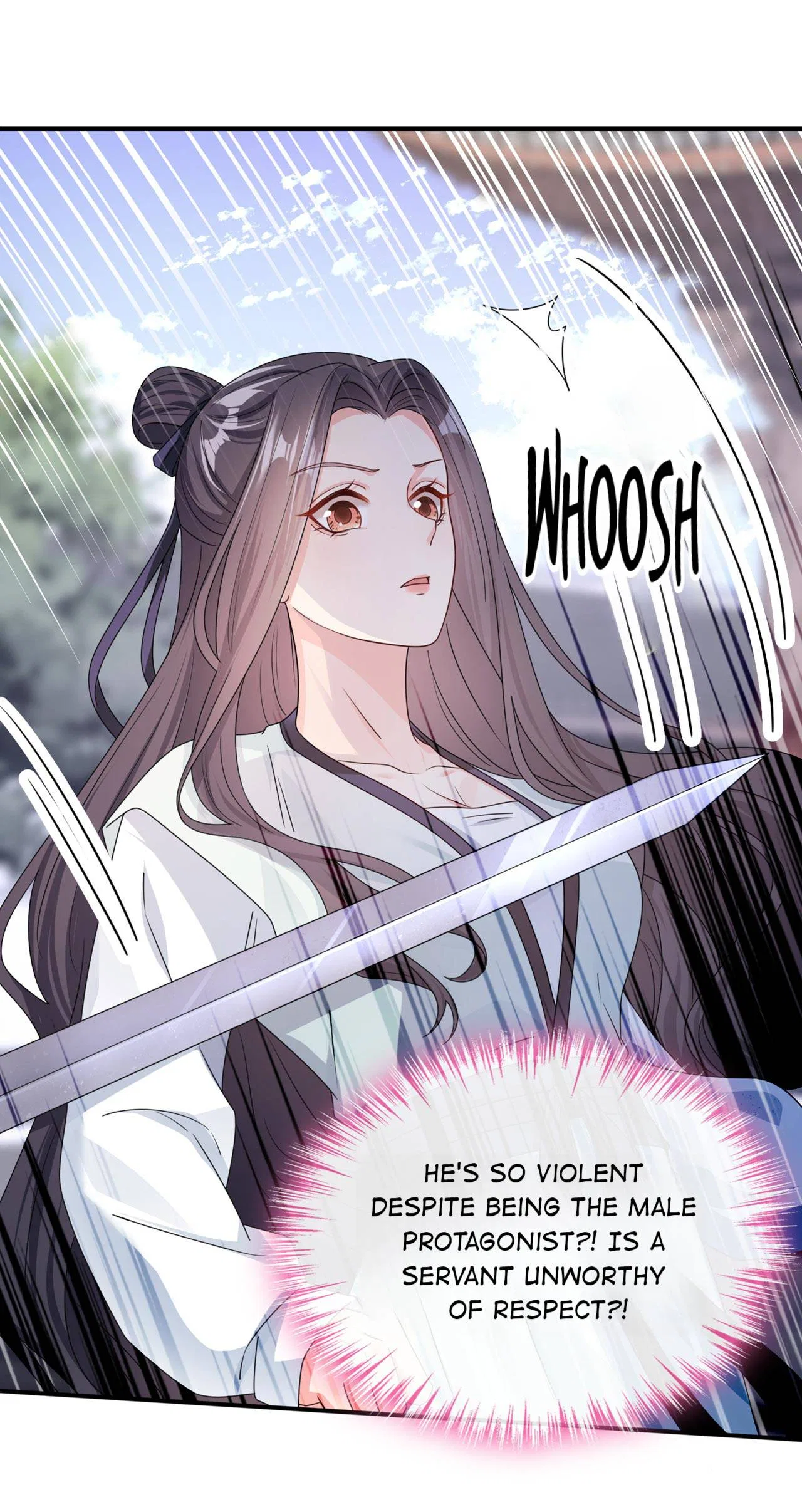 Don’t Mess With the Boss Chapter 126 – Page 26