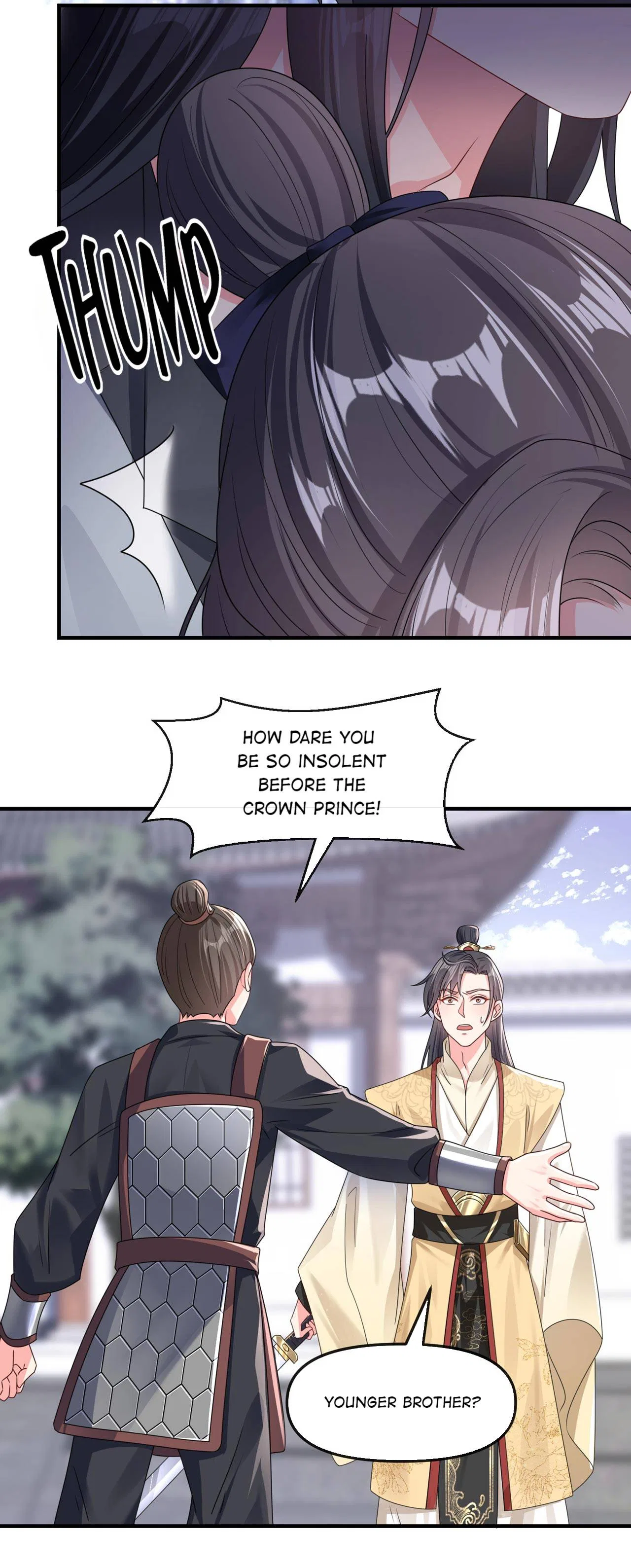 Don’t Mess With the Boss Chapter 126 – Page 28