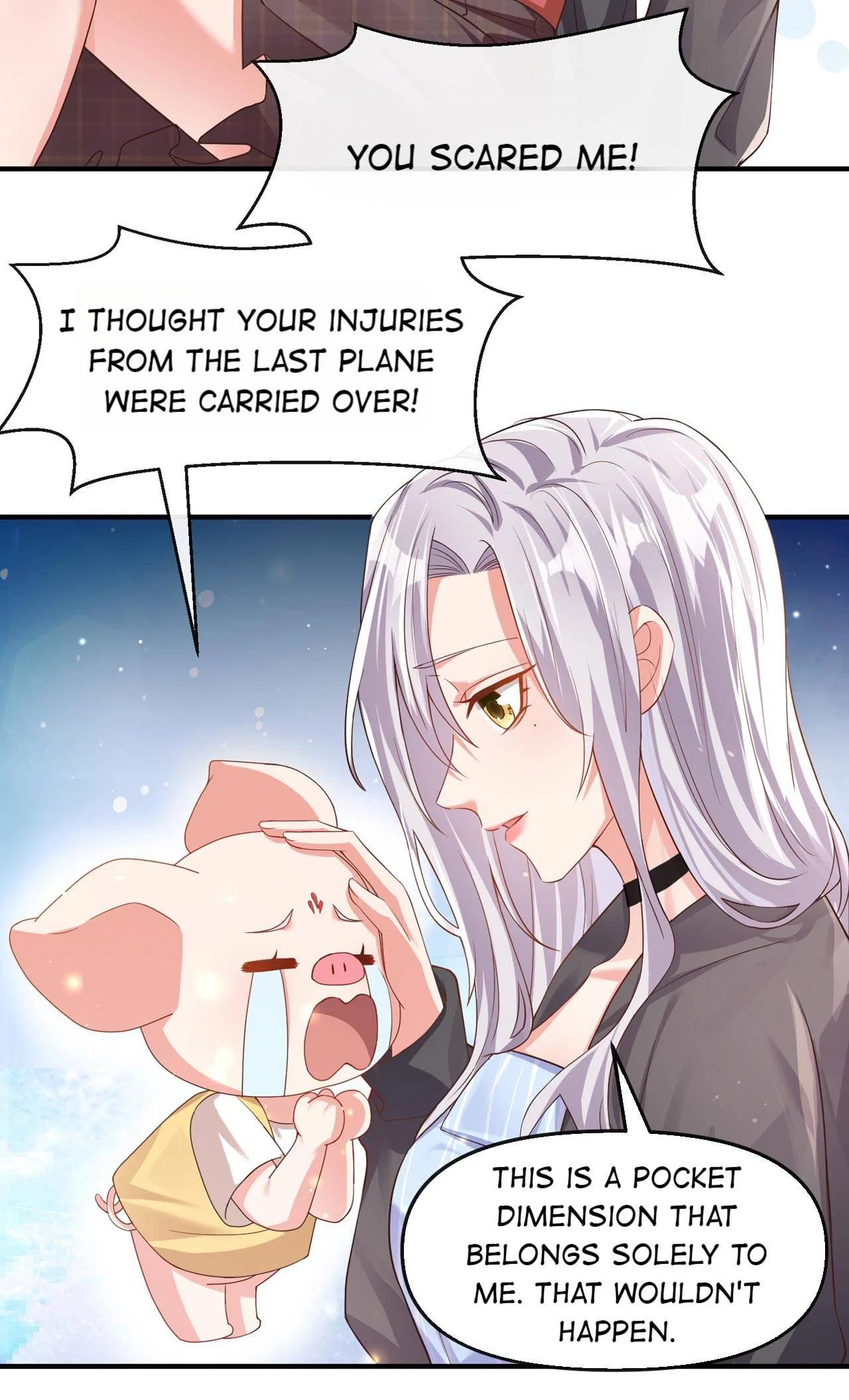 Don’t Mess With the Boss Chapter 125 – Page 3
