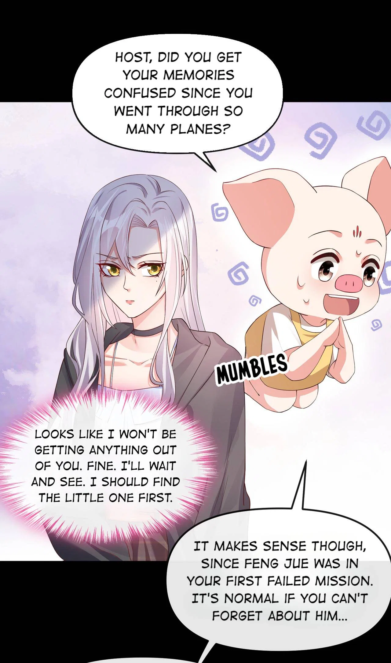 Don’t Mess With the Boss Chapter 125 – Page 6