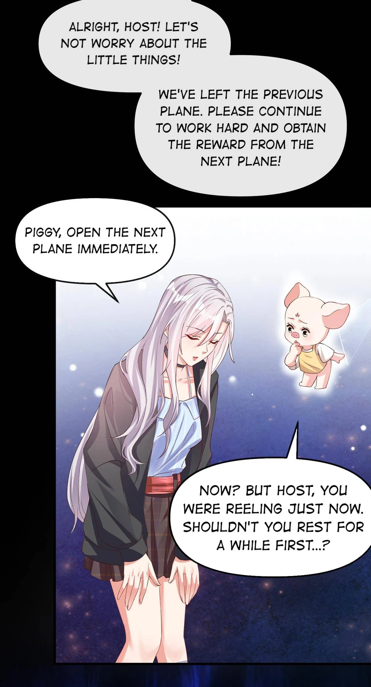 Don’t Mess With the Boss Chapter 125 – Page 7