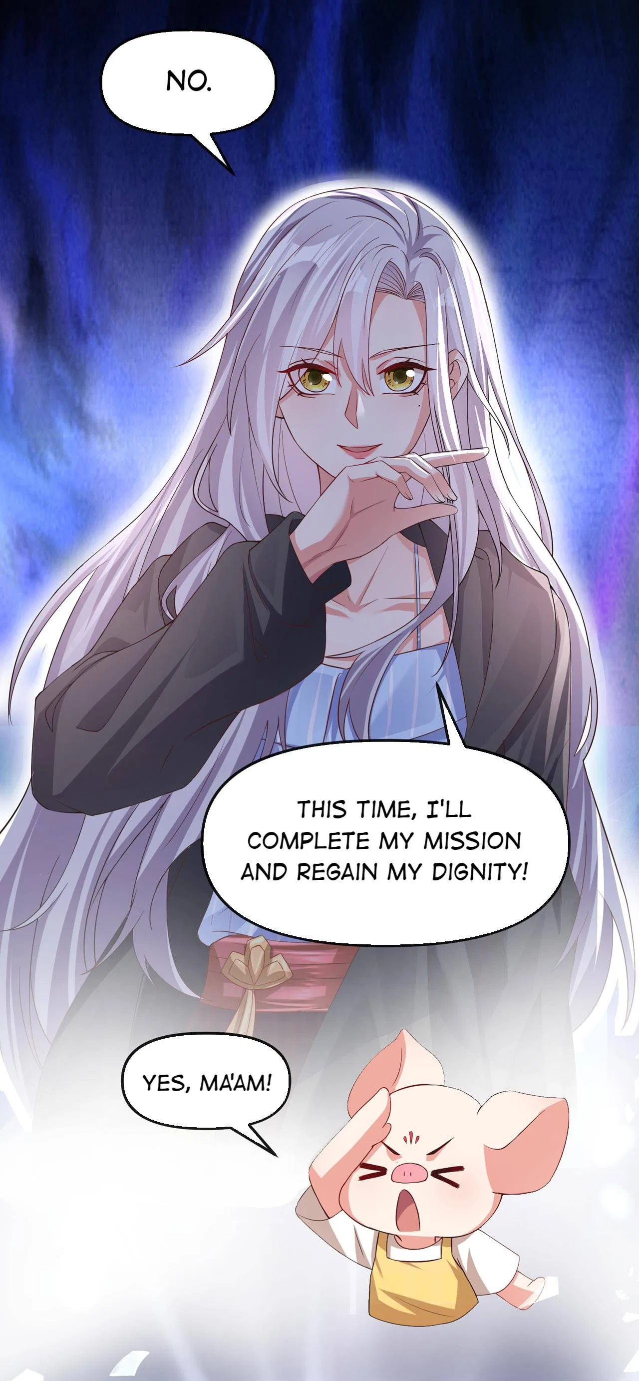 Don’t Mess With the Boss Chapter 125 – Page 8