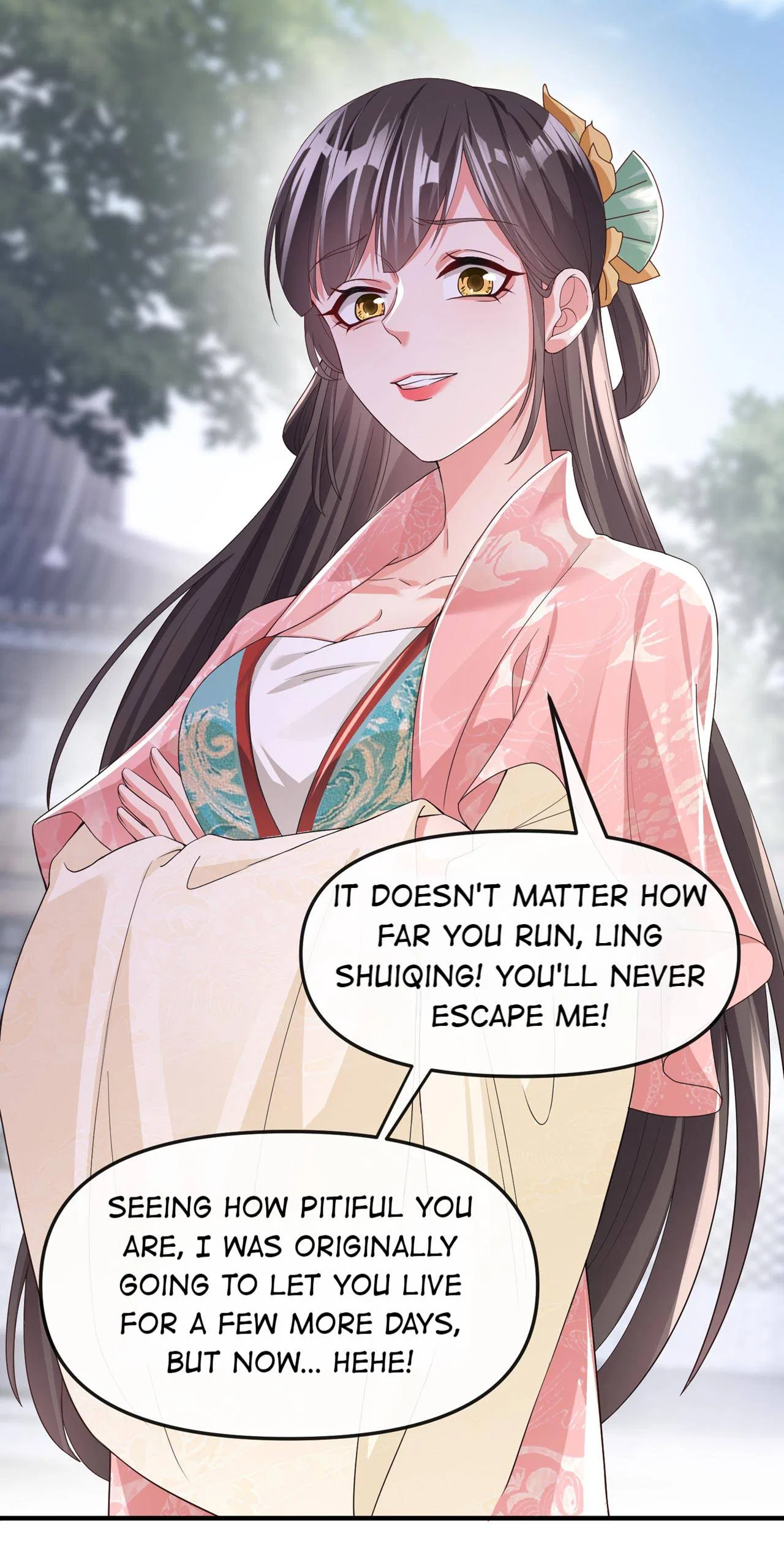 Don’t Mess With the Boss Chapter 125 – Page 11
