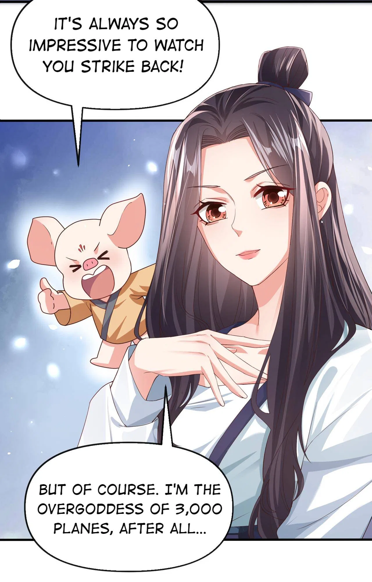 Don’t Mess With the Boss Chapter 125 – Page 17