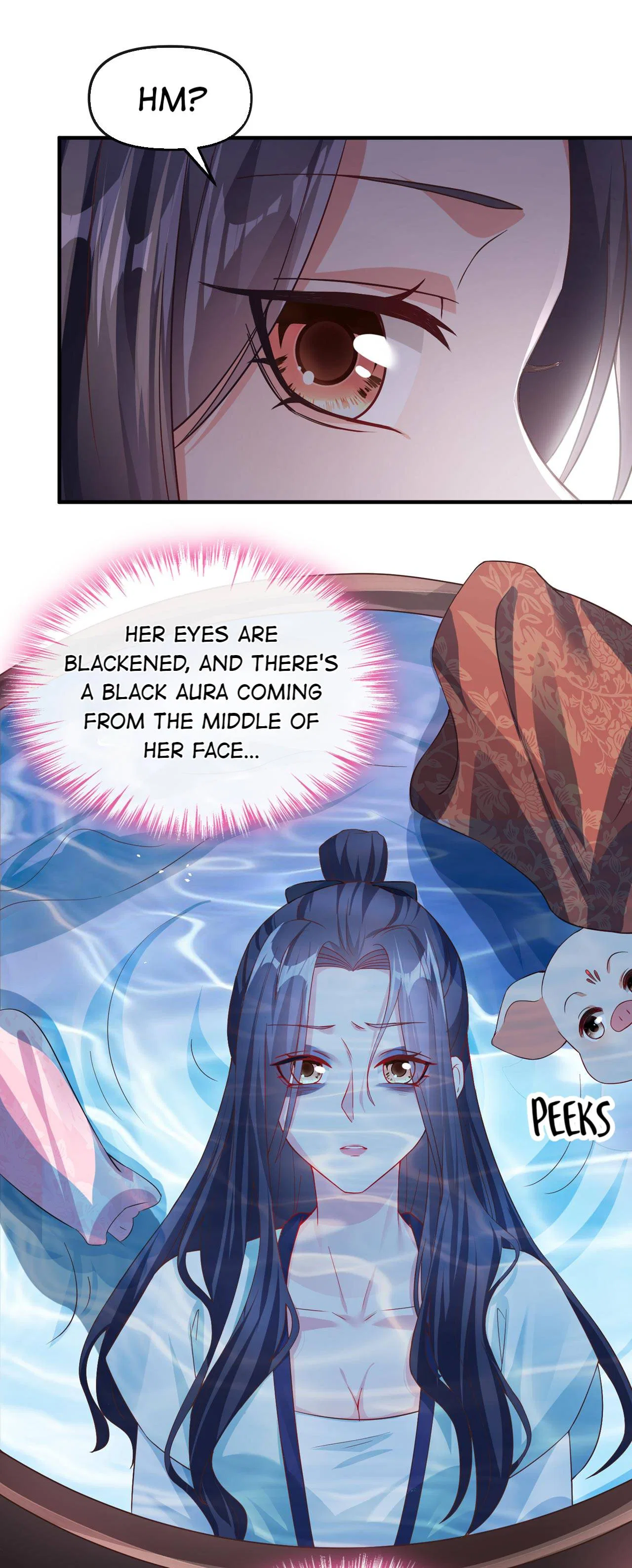Don’t Mess With the Boss Chapter 125 – Page 18