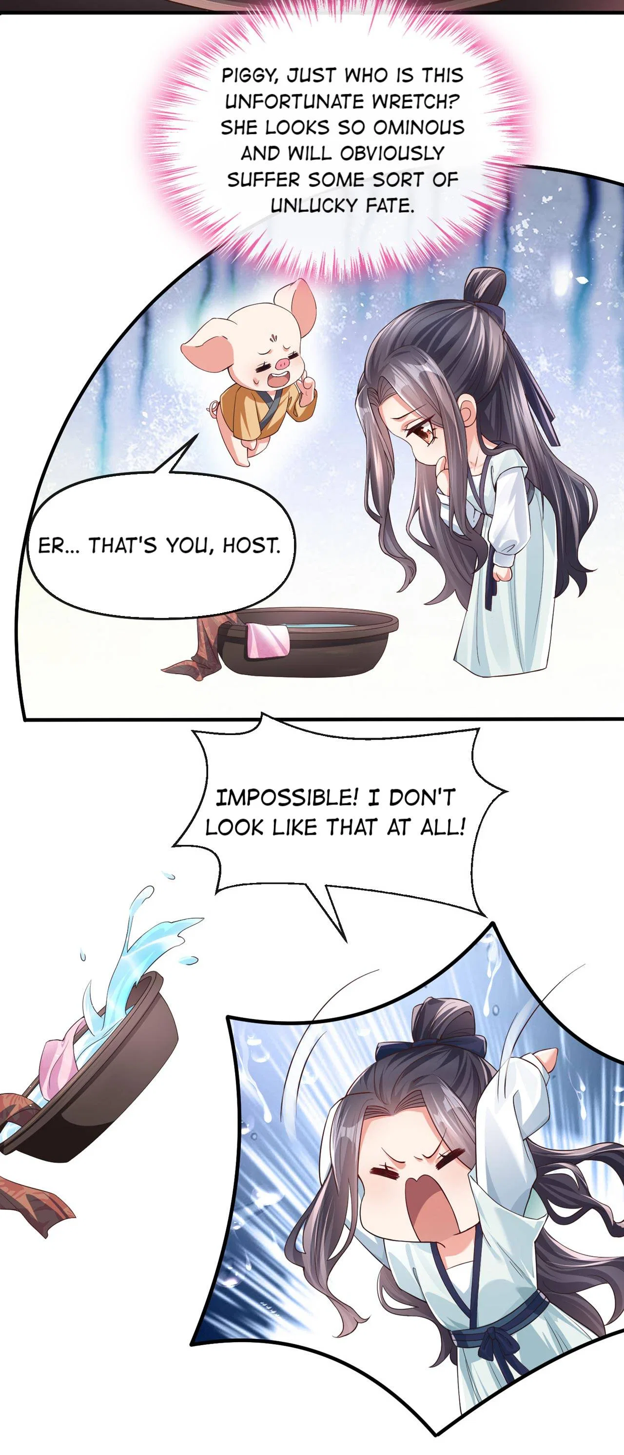 Don’t Mess With the Boss Chapter 125 – Page 19