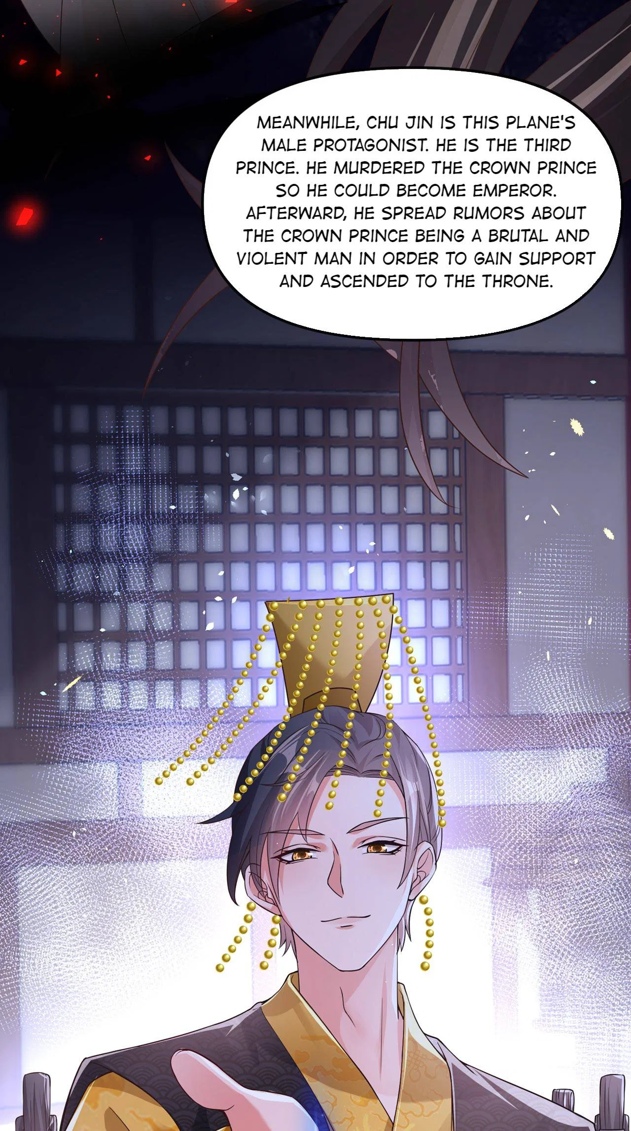 Don’t Mess With the Boss Chapter 125 – Page 23