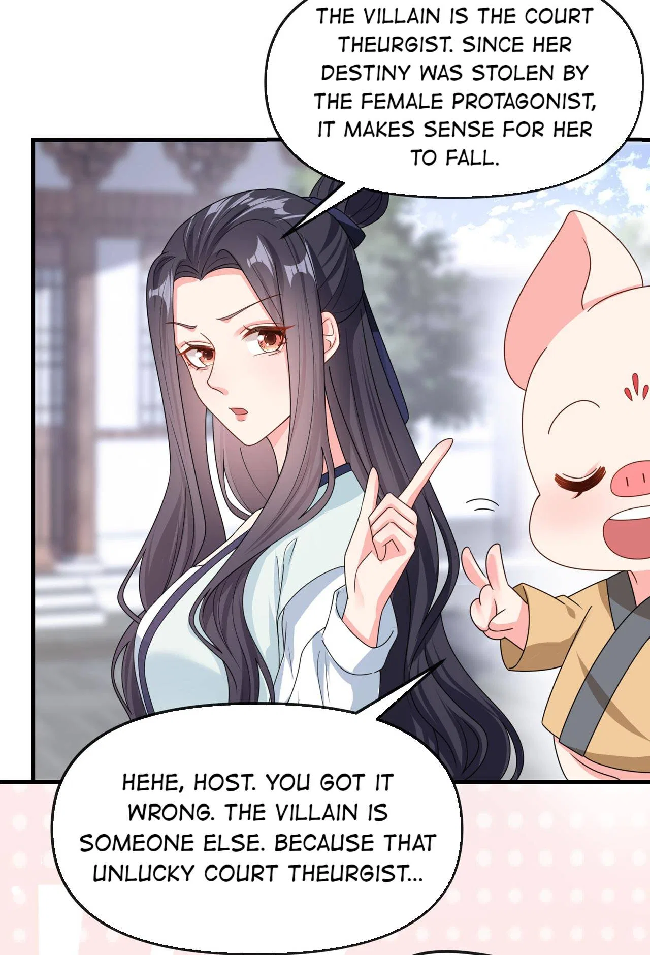 Don’t Mess With the Boss Chapter 125 – Page 26