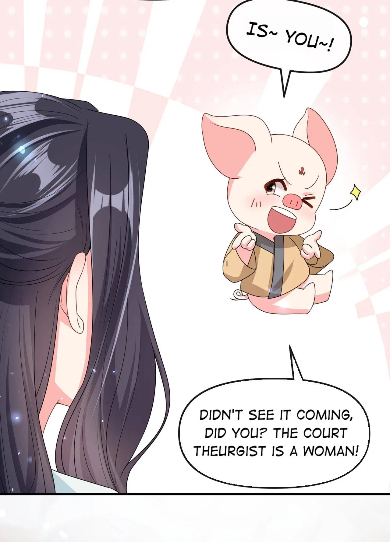 Don’t Mess With the Boss Chapter 125 – Page 27