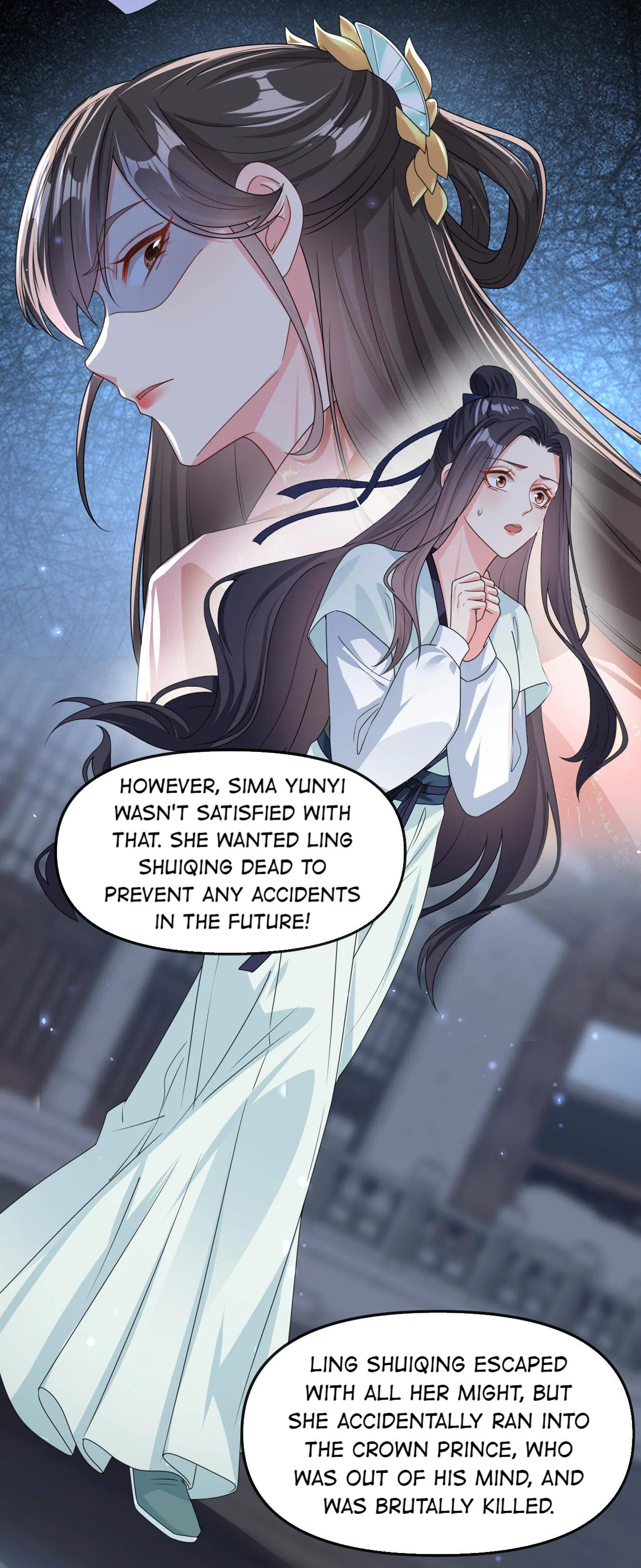 Don’t Mess With the Boss Chapter 125 – Page 29