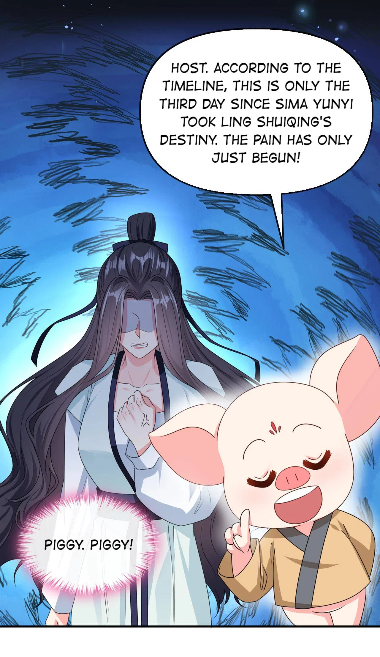 Don’t Mess With the Boss Chapter 125 – Page 31