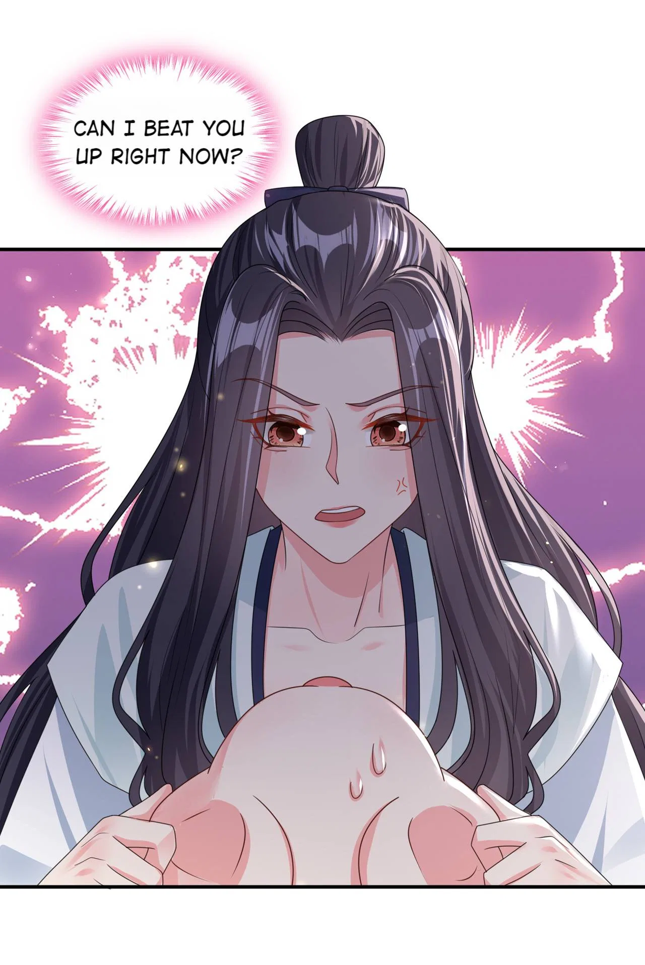 Don’t Mess With the Boss Chapter 125 – Page 32