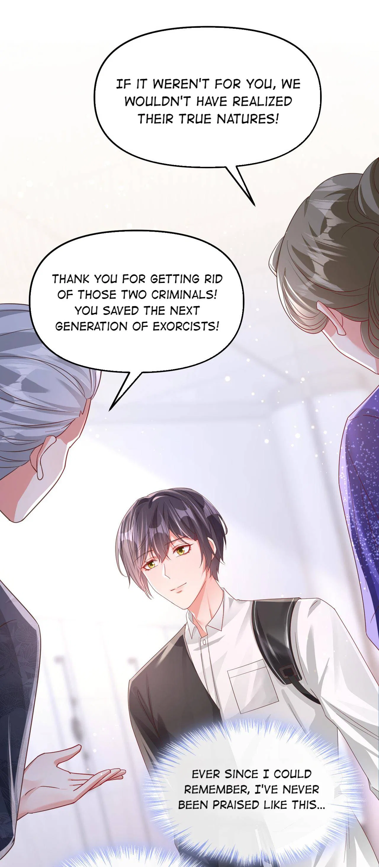Don’t Mess With the Boss Chapter 124 – Page 3